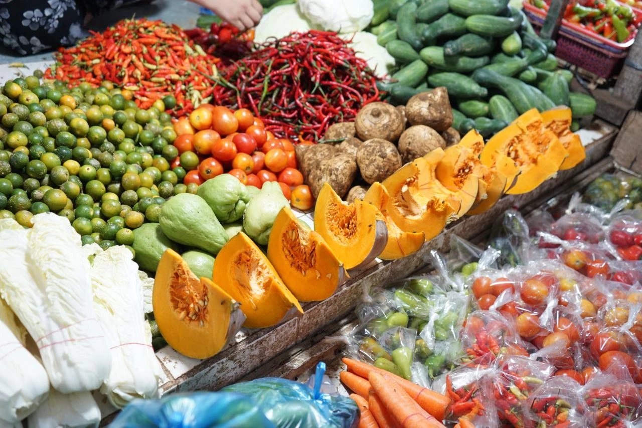 Wako Edi  Imbau Warga Tidak Panic Buying