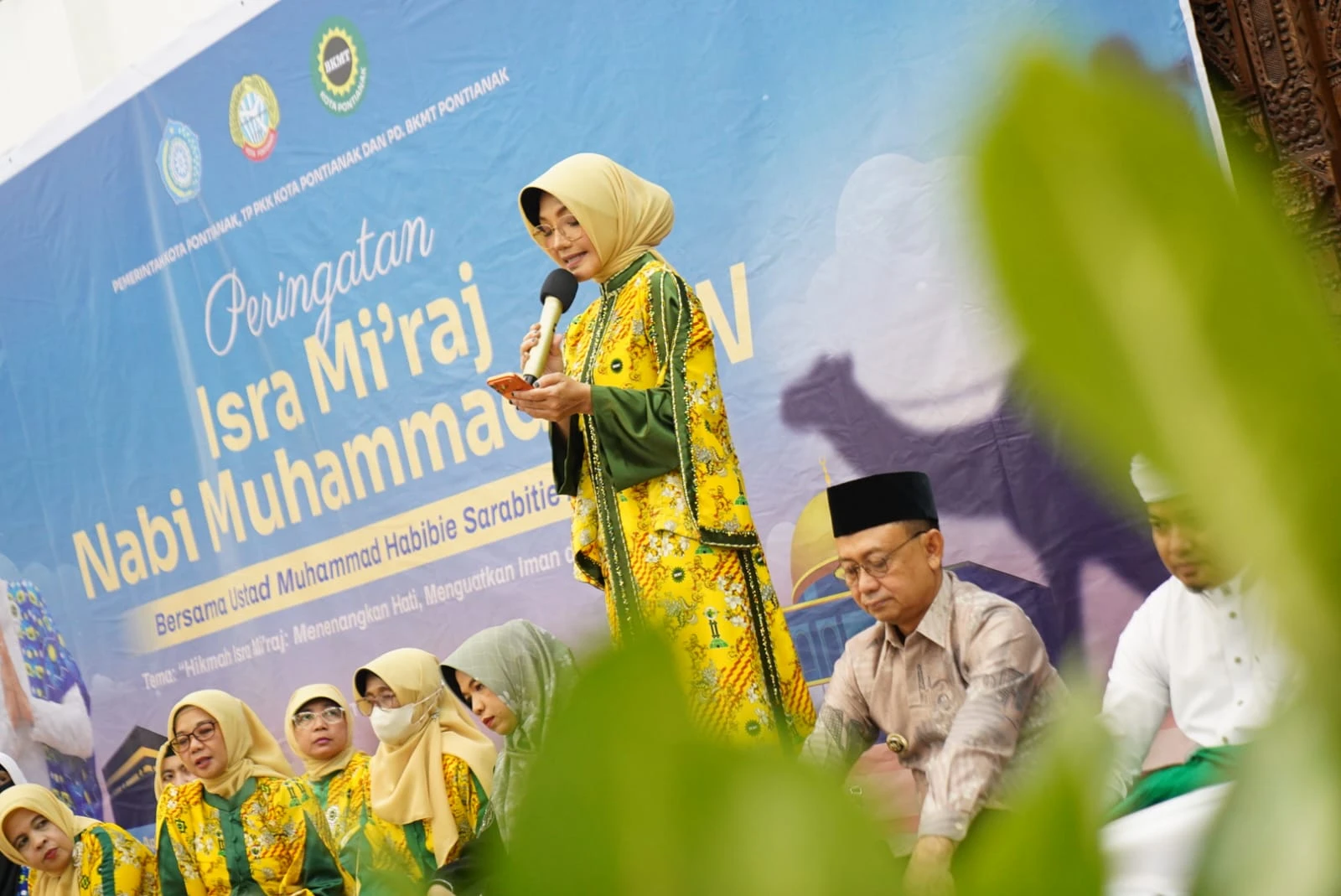 Isra Mikraj Momentum Menguatkan Iman di Era Penuh Ujian