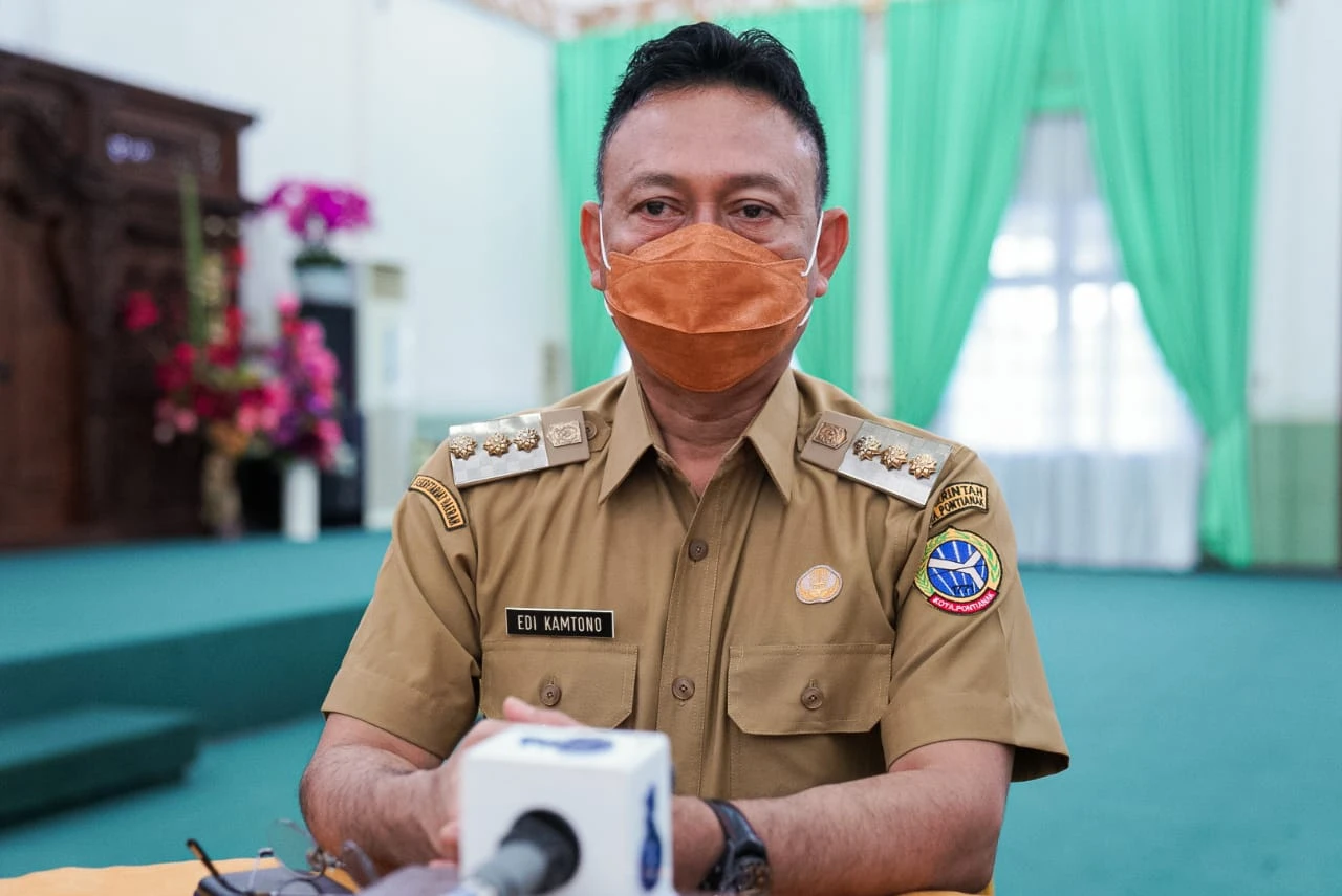 Wali Kota akan Berikan Reward Warkop Patuh Prokes