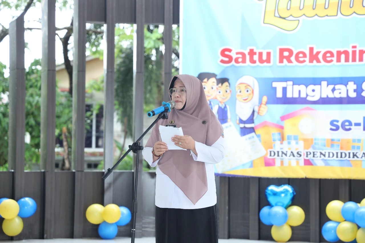 Festival Tunas Bahasa Ibu 2025 Hadirkan Beragam Lomba Berbahasa Melayu Pontianak Festival Tunas Bahasa Ibu 2025 Hadirkan Beragam Lomba Berbahasa Melayu Pontianak