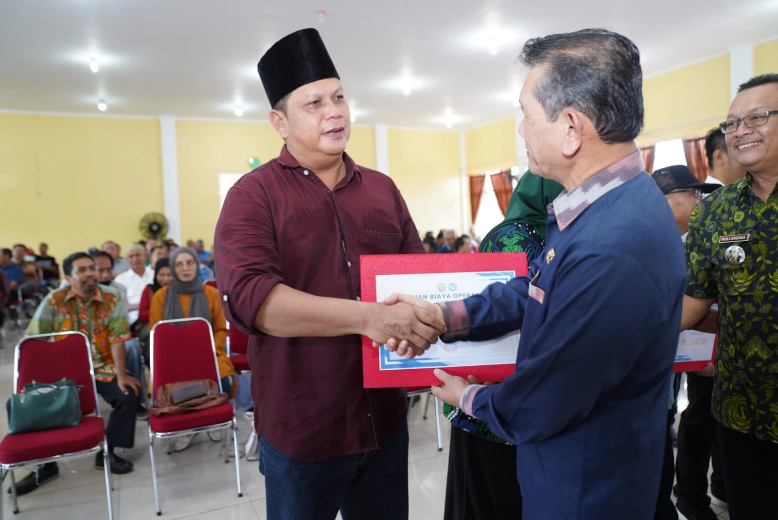 Manfaat Baik Dana Operasional RT RW dari Pemkot Pontianak