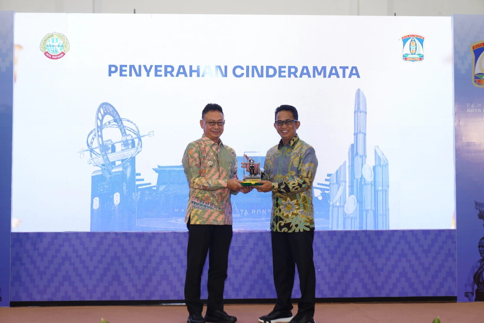 Pemkot Balikpapan Belajar Pelayanan Publik ke Pontianak