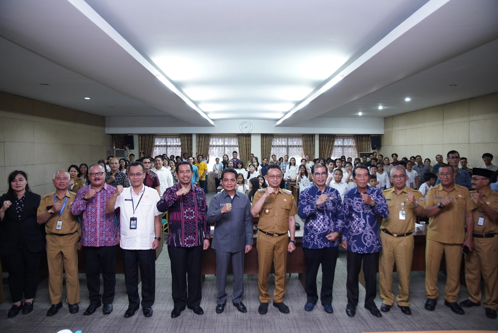 Wako Harap Kontingen Pontianak Raih Juara Umum Pesparawi Kalbar