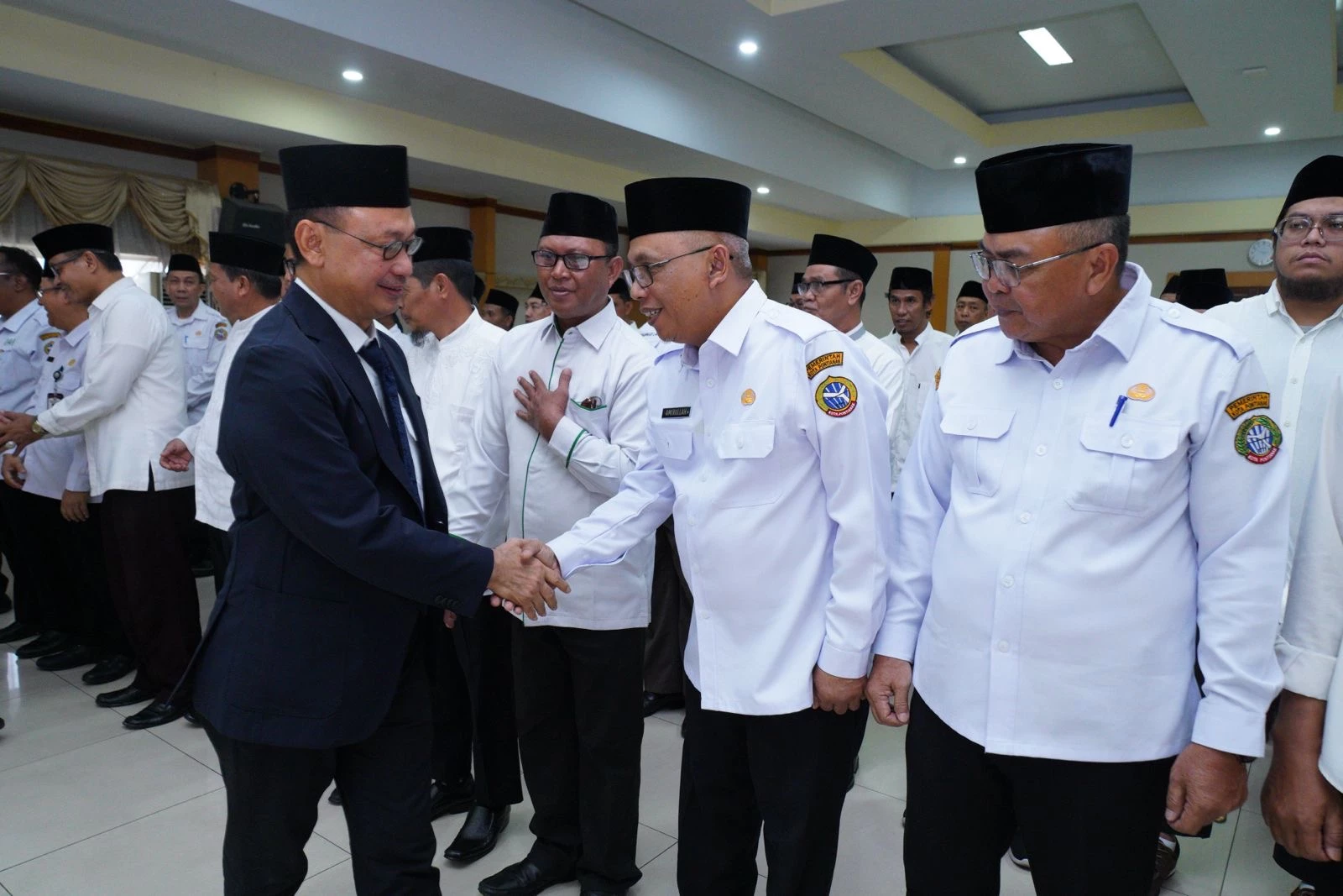 Edi Minta LPTQ Siapkan Kafilah Secara Matang Edi Minta LPTQ Siapkan Kafilah Secara Matang