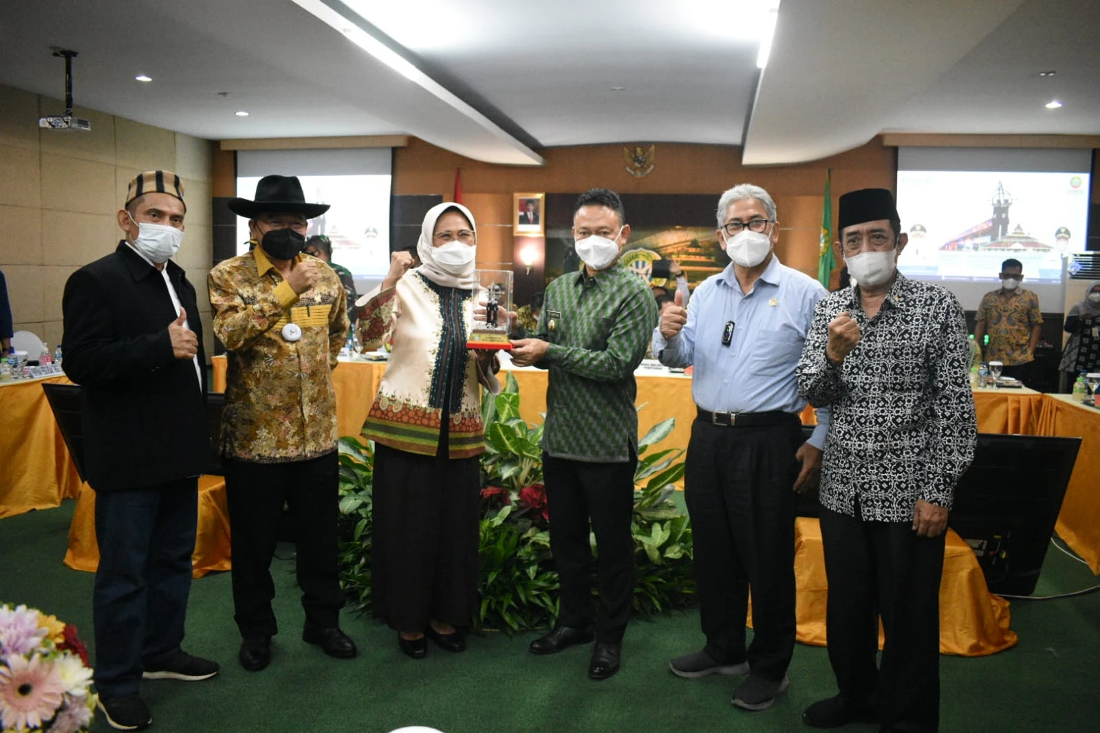 Terima Kunker Komisi X DPR RI, Wako Edi Angkat Soal Zonasi dan Guru PPPK