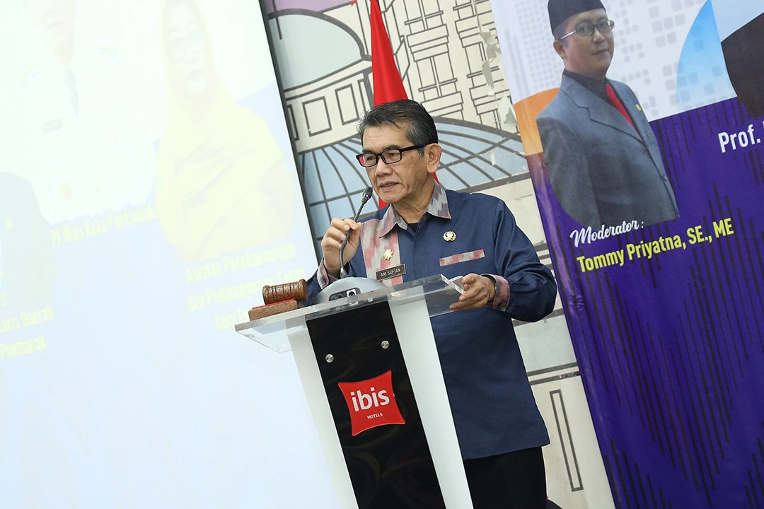 Pemkot Libatkan Akademisi Rumuskan Kebijakan Ekonomi Jangka Panjang