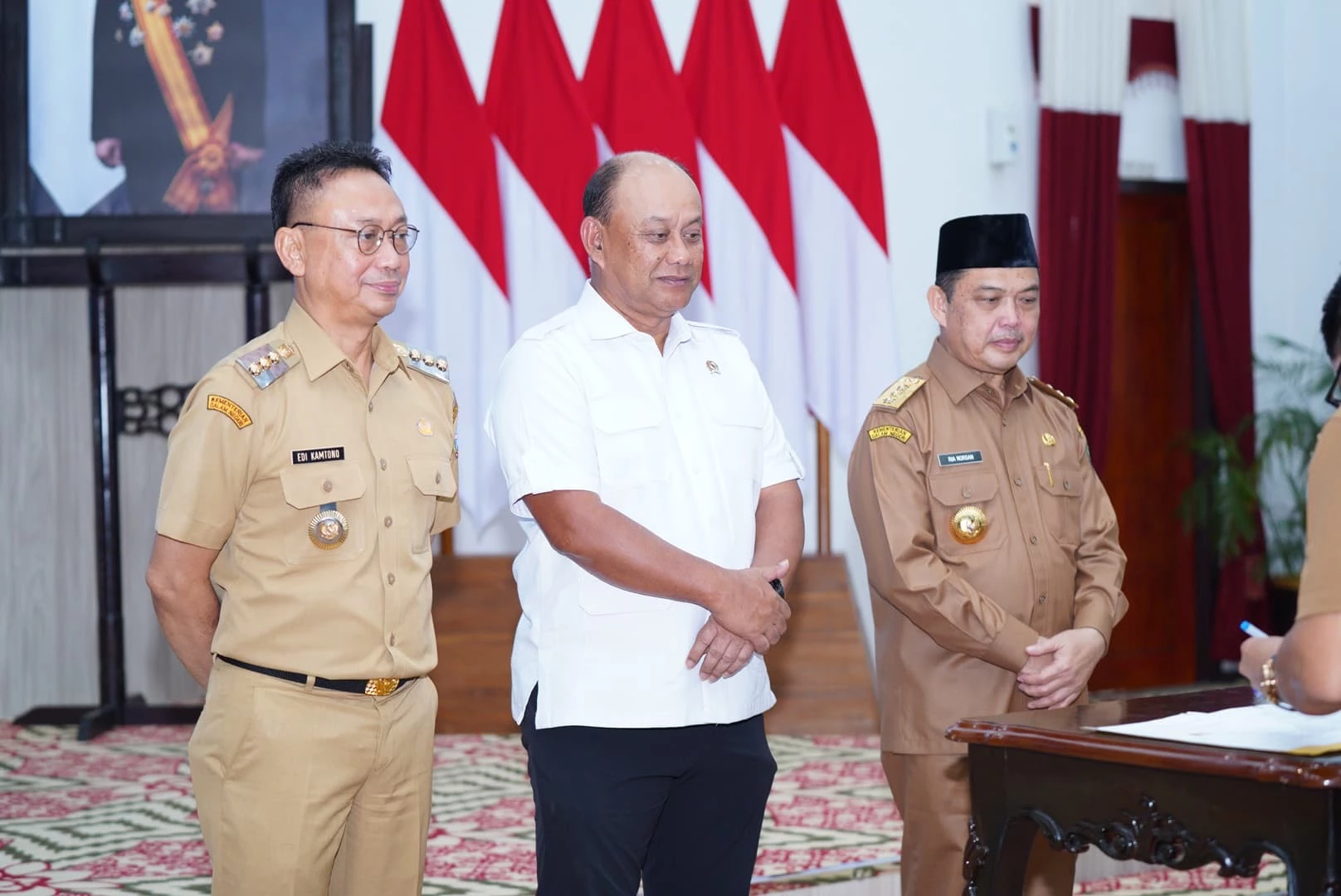 Siapkan Dapur Sekolah untuk Program MBG Siapkan Dapur Sekolah untuk Program MBG