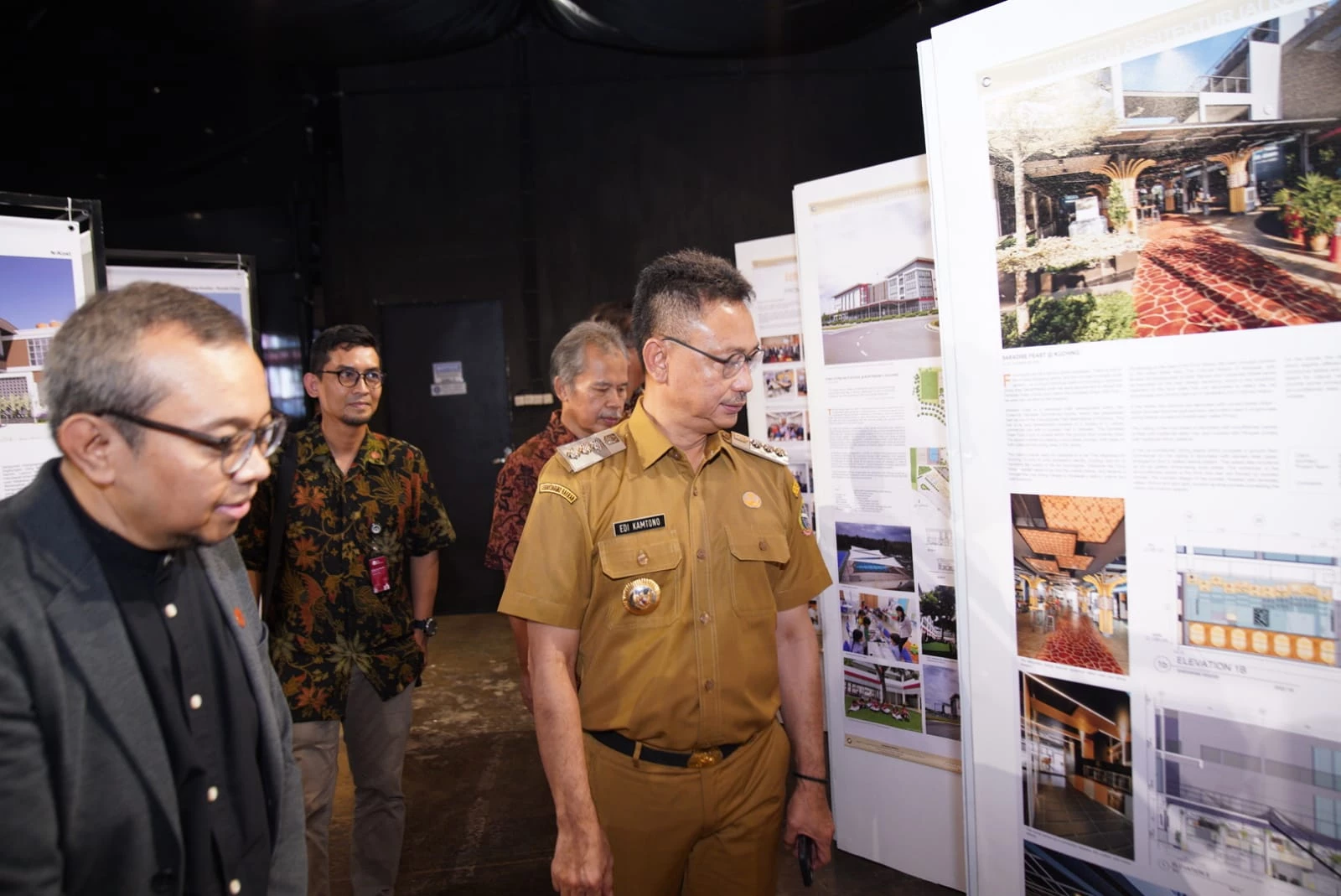 HUT ke-34 IAI, Edi Harap Arsitek Punya Sense of Environment