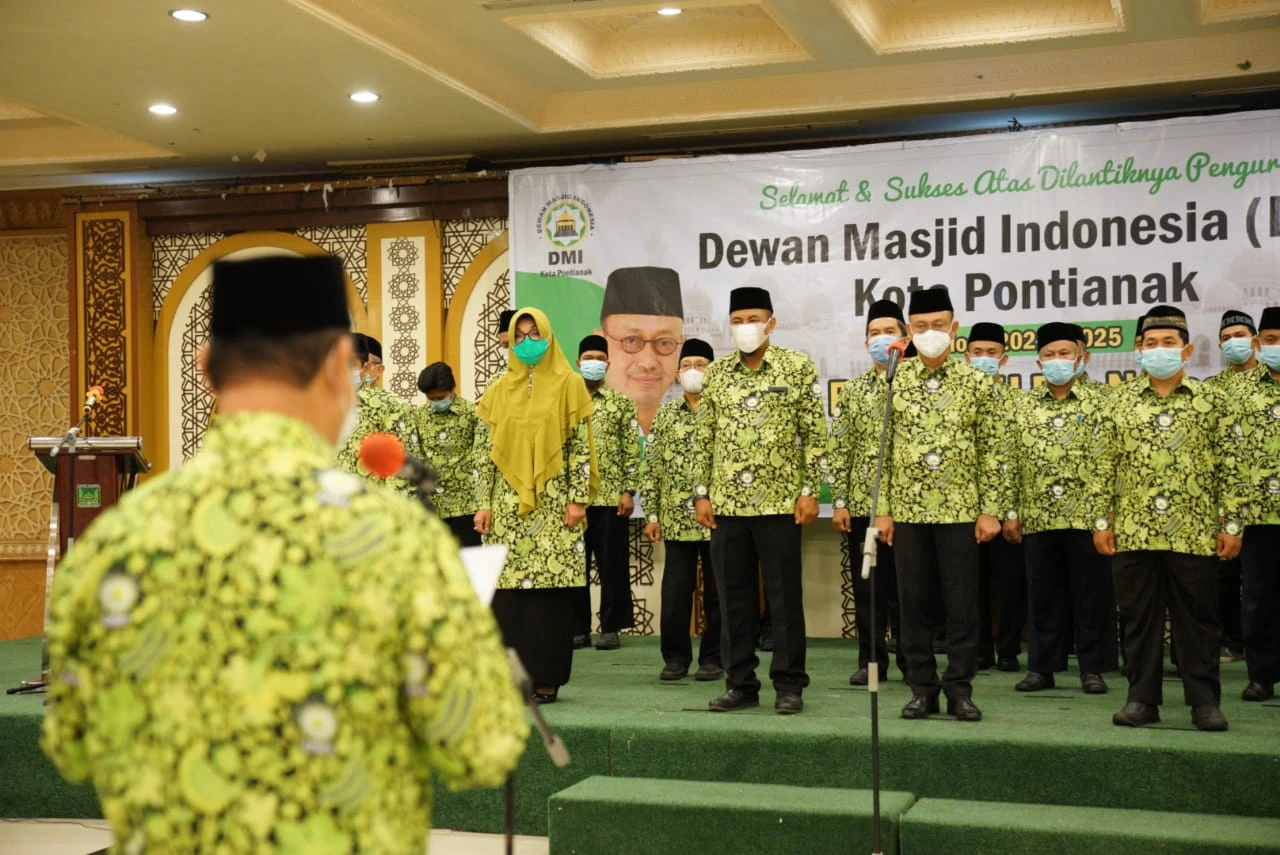 Tingkatkan Fungsi Masjid Untuk Kesejahteraan Masyarakat