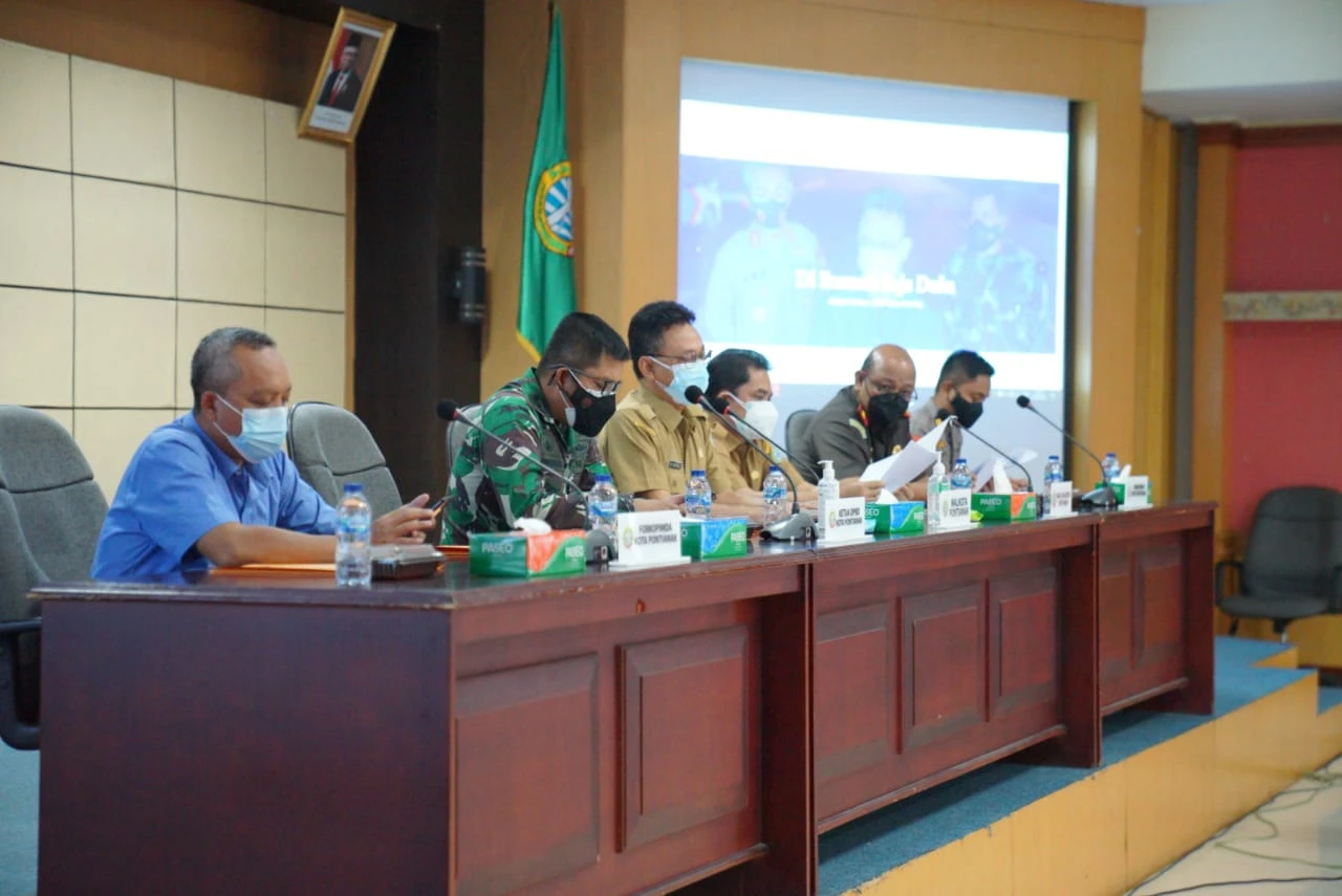 Wako Minta Kerjasama Pelaku Usaha Dukung PPKM Level IV