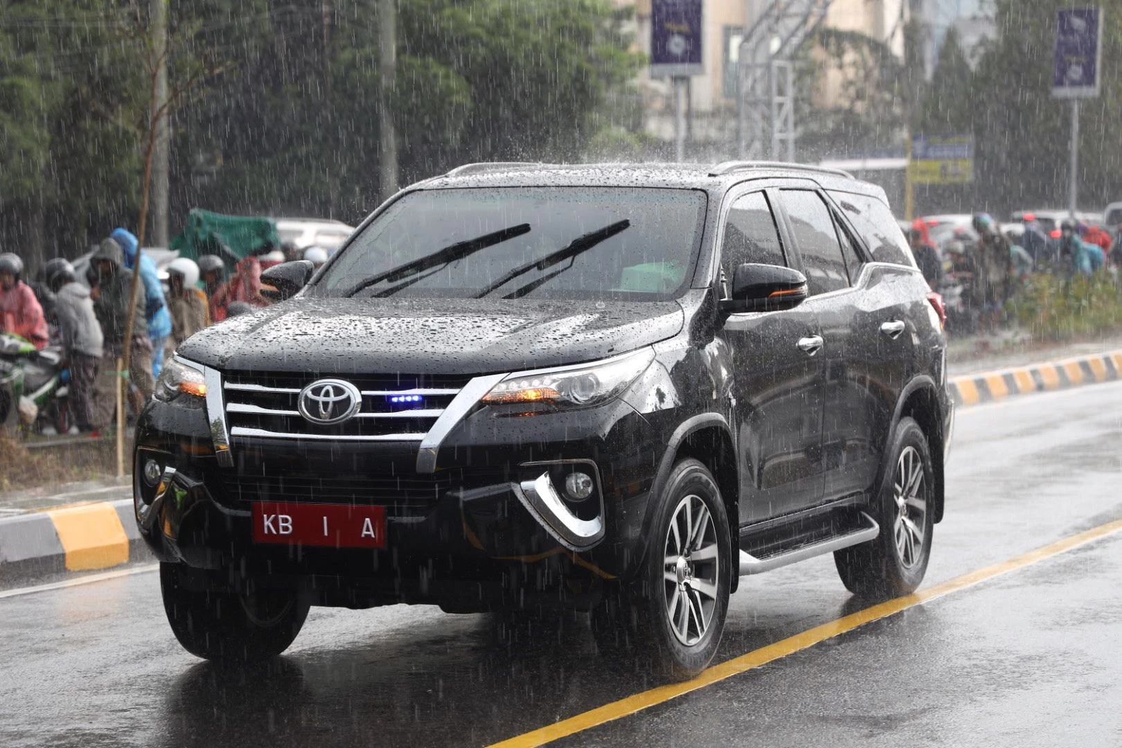 Perdana, Pj Wako Ani Sofian Lintasi Duplikasi JK I Tanda Mulai Dibuka