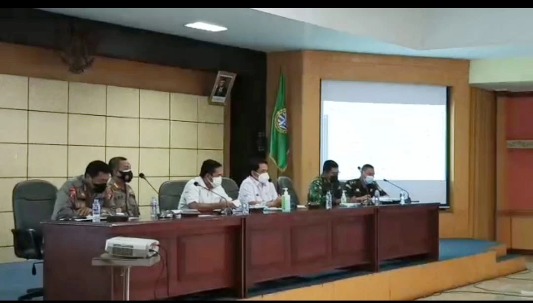 Pemkot Pontianak Fokus Keluar dari Zona Merah