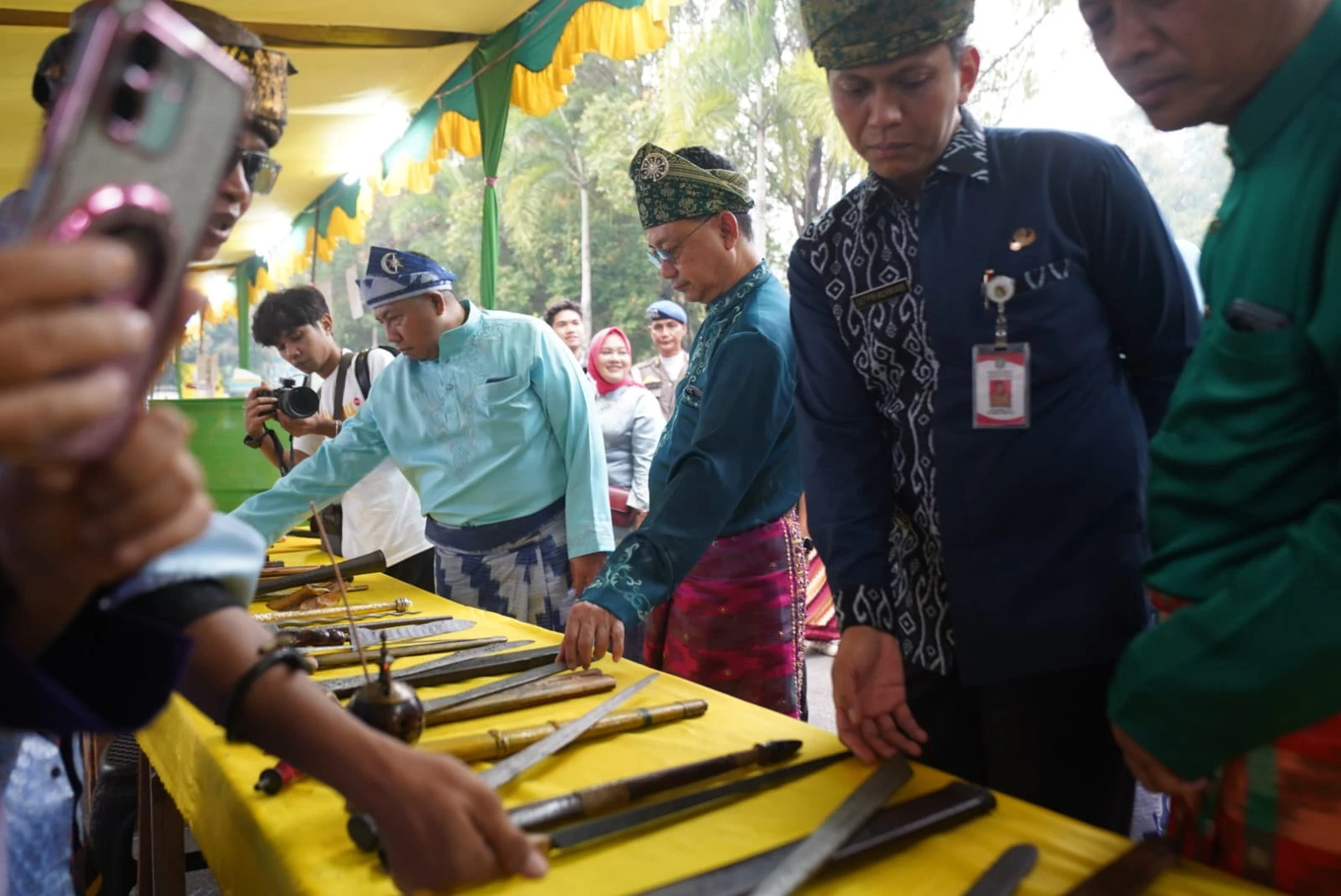 Festival Melayu Khatulistiwa Perkuat Identitas Budaya dan Ekonomi Kreatif Kota