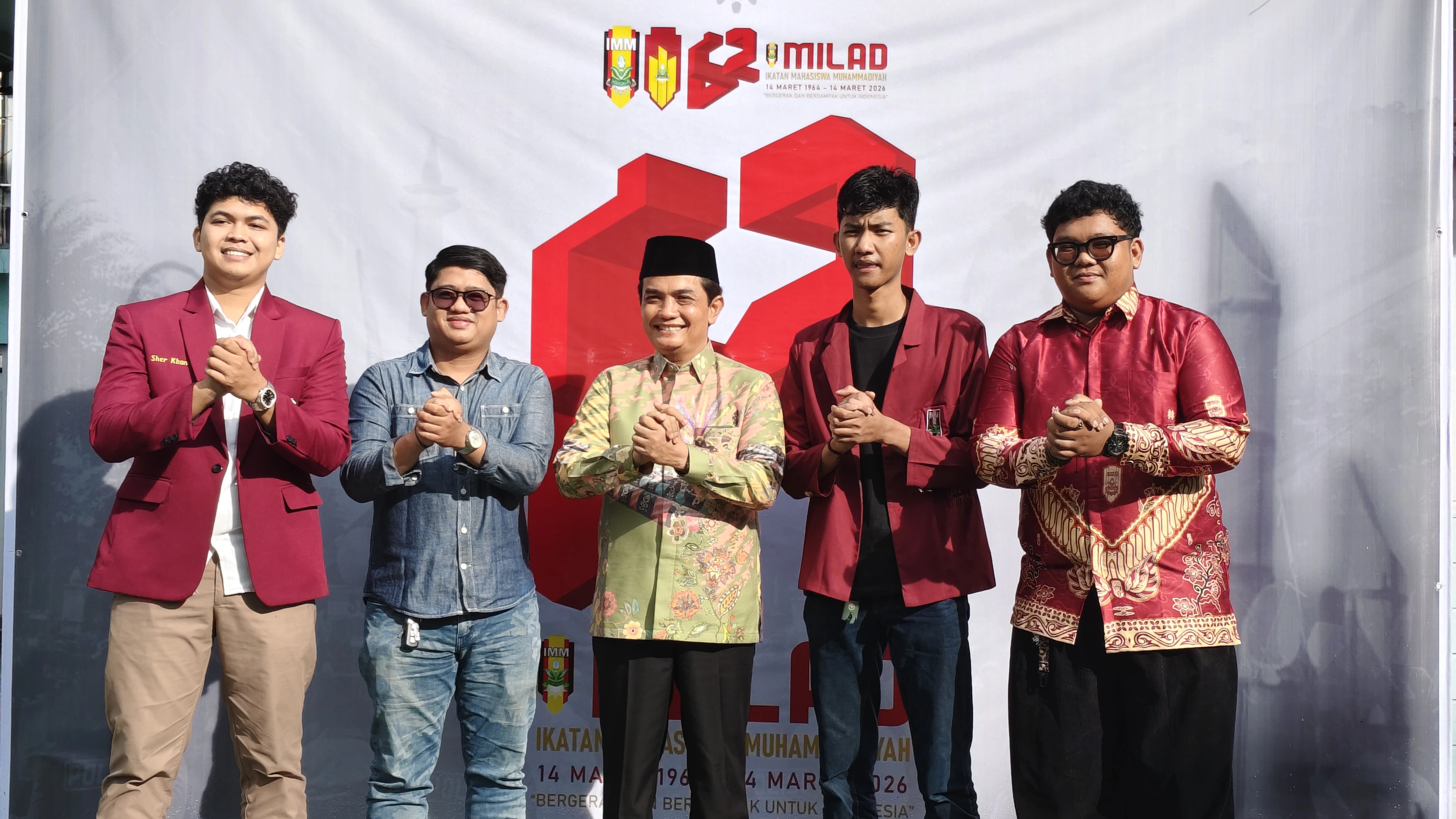 Bahasan Ajak IMM Perkuat Ideologi dan Peran Strategis Mahasiswa