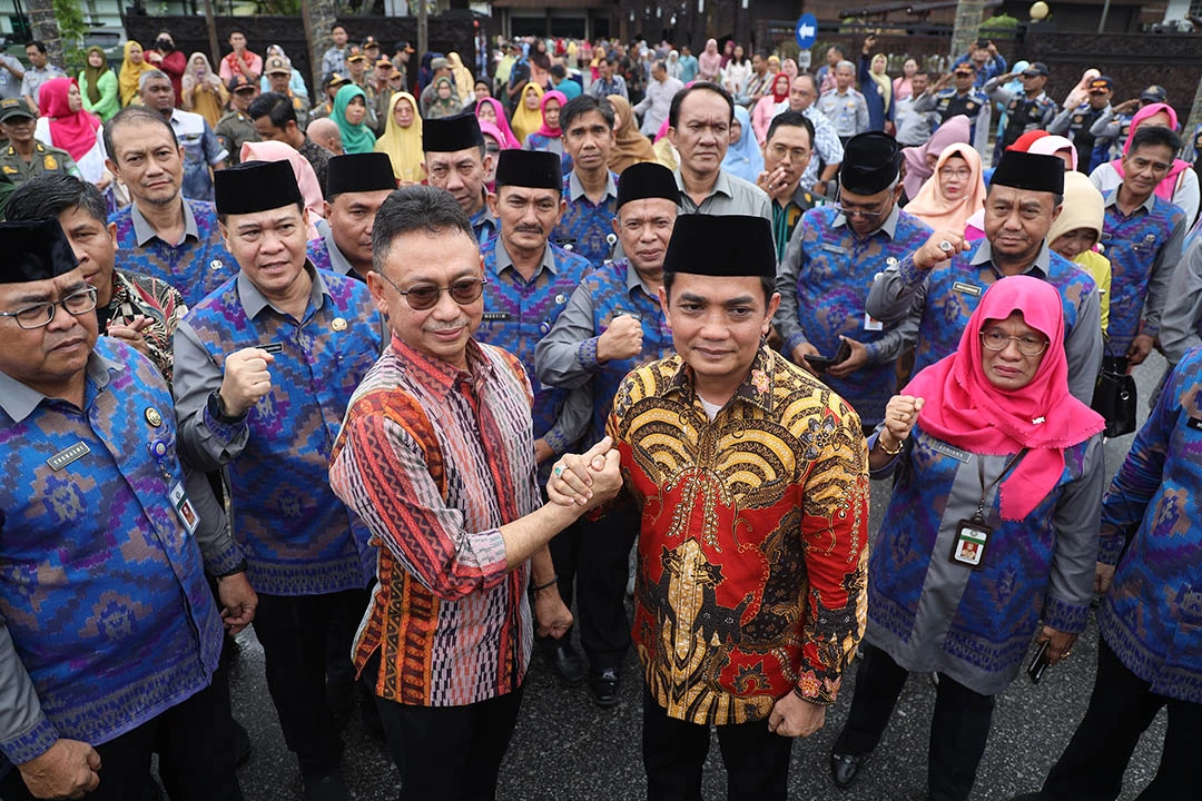 Terima Kasih, Edi dan Bahasan