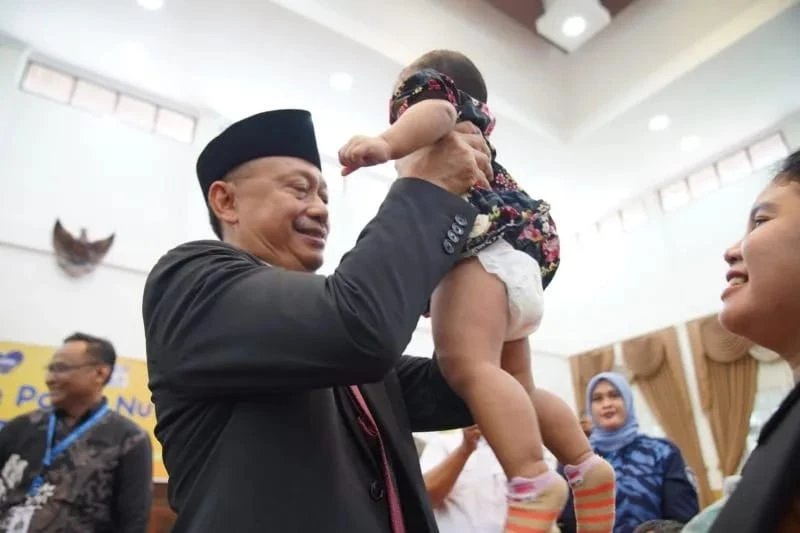 Pontianak Peringkat Pertama Aksi Konvergensi Stunting se-Kalbar 2024 Pontianak Peringkat Pertama Aksi Konvergensi Stunting se-Kalbar 2024