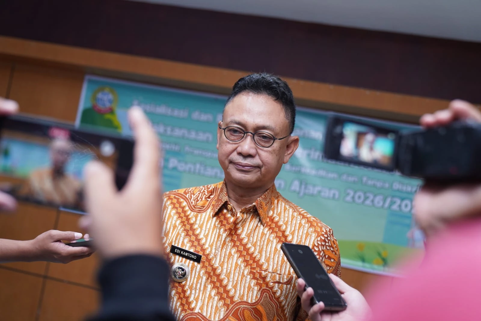 Kawasan Ambalat Mulai Ditata, Pemkot Fokus Benahi Drainase dan Jalan