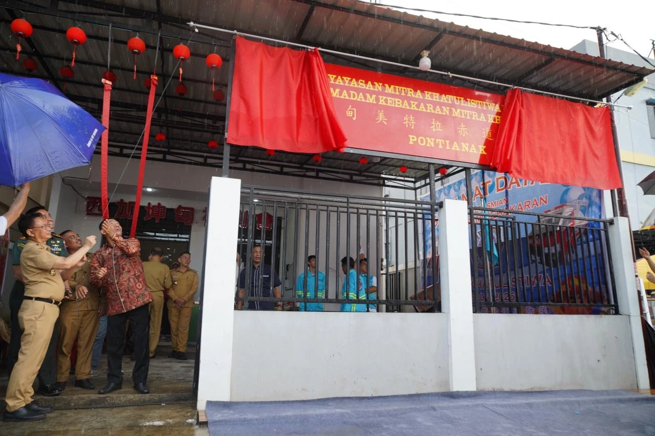 Pemkot Siap Bekali Pelatihan bagi Petugas Damkar