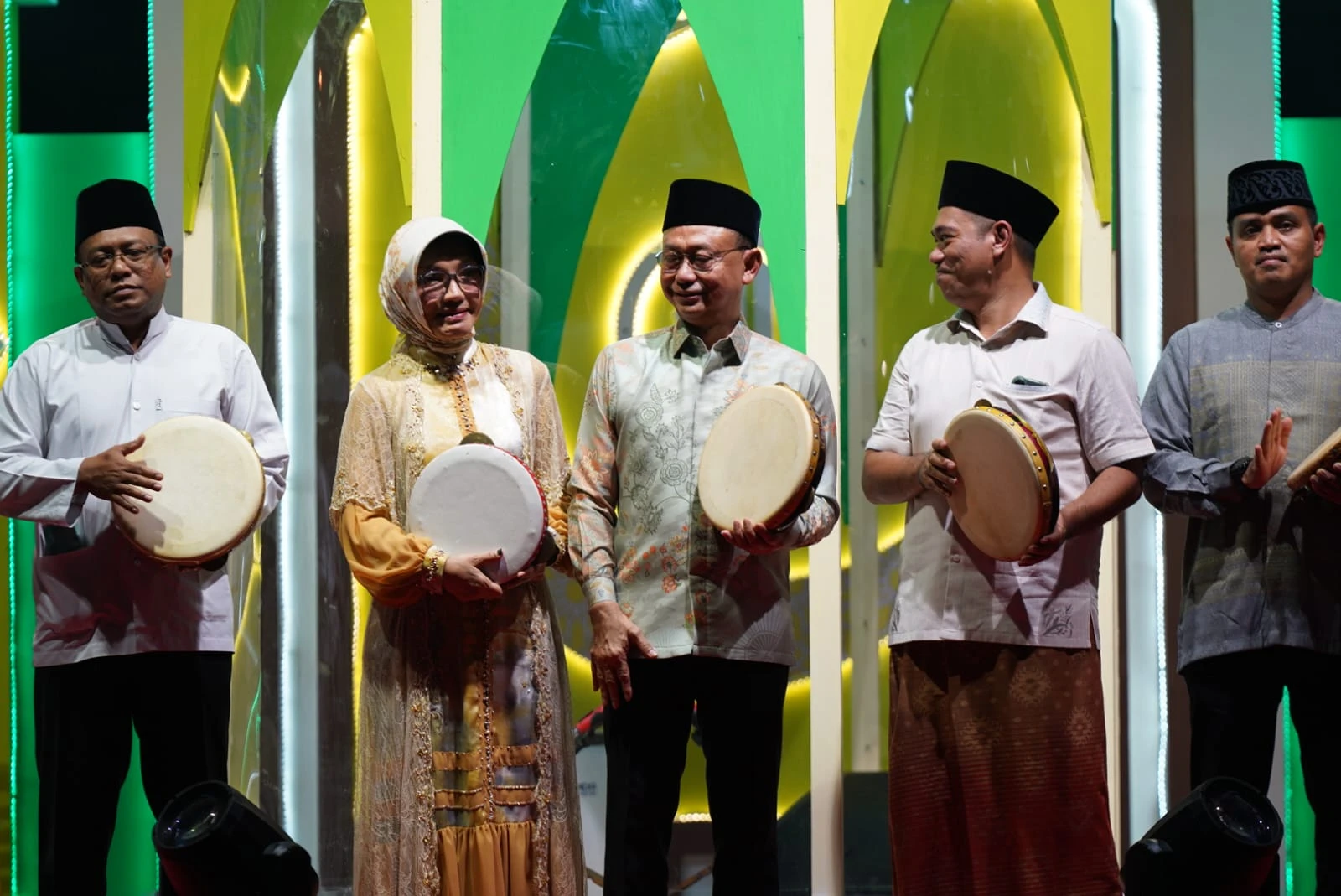 Kualitas Peserta MTQ Harus Standar Nasional
