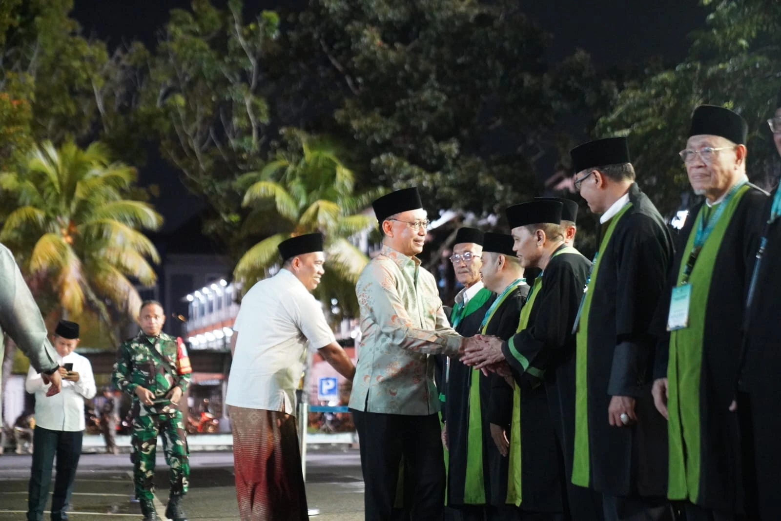 Kualitas Peserta MTQ Harus Standar Nasional