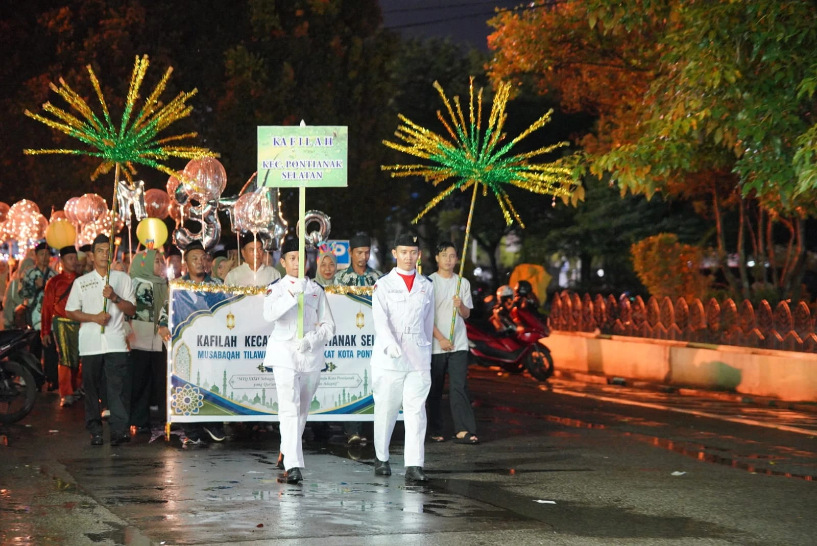 Kualitas Peserta MTQ Harus Standar Nasional
