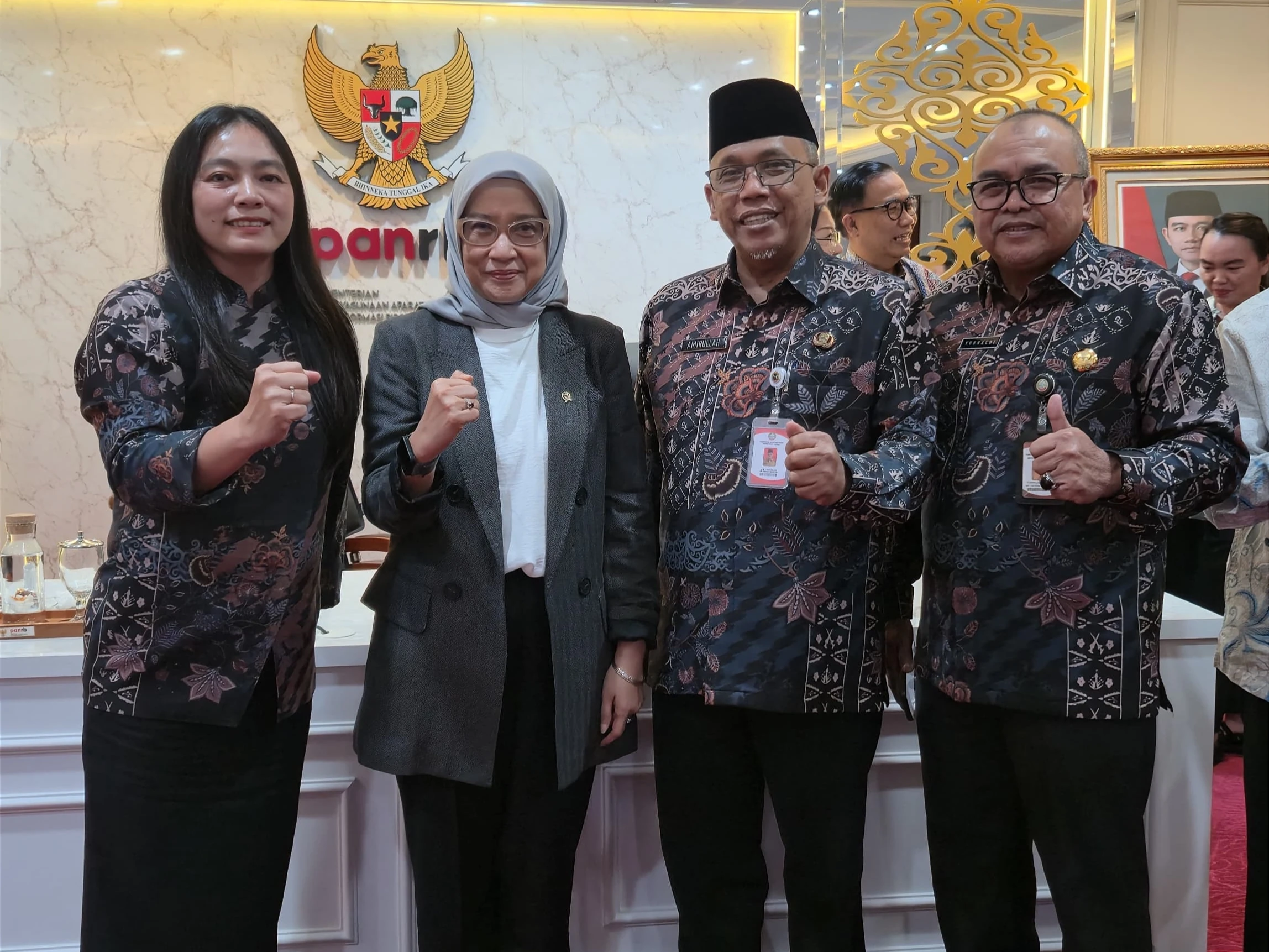 Digitalisasi Birokrasi Dimulai dari Penyederhanaan Proses Bisnis