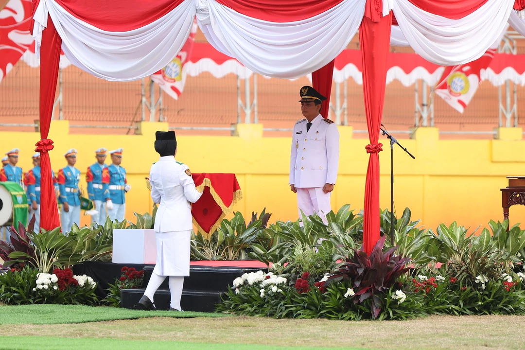 Wakil Wali Kota Apresiasi Kesuksesan Rangkaian HUT ke-80 RI di Pontianak Wakil Wali Kota Apresiasi Kesuksesan Rangkaian HUT ke-80 RI di Pontianak