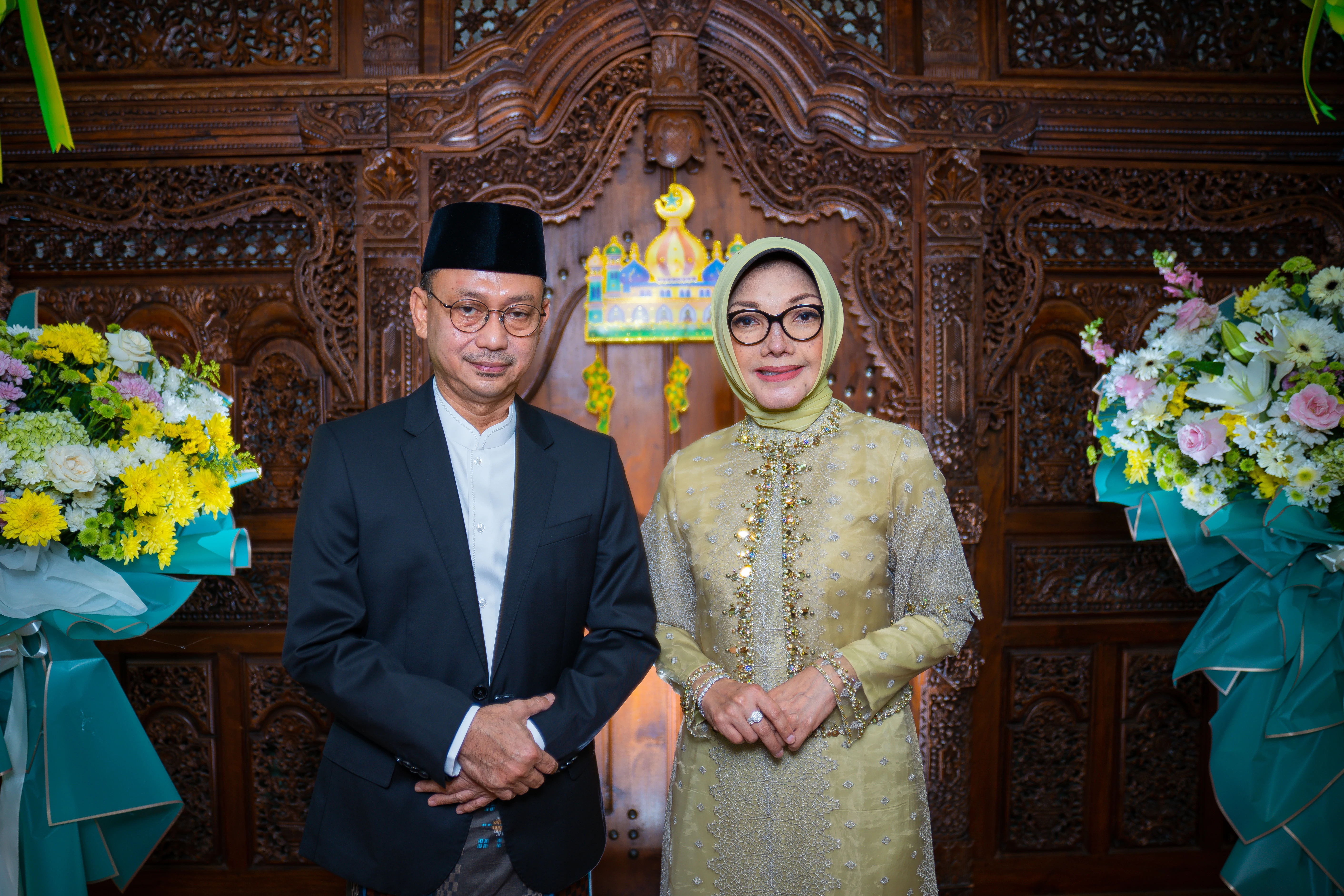 Gudeg dan Sambal Krecek, Menu Favorit Edi Kamtono Saat Lebaran