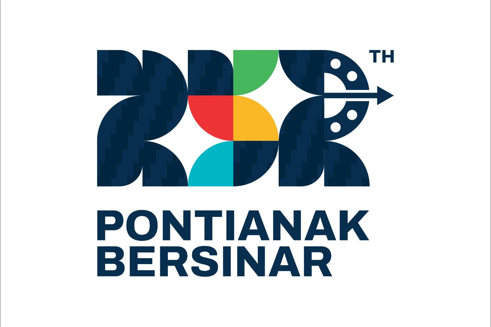 Logo Hari Jadi ke-252 Pontianak Resmi Diluncurkan
