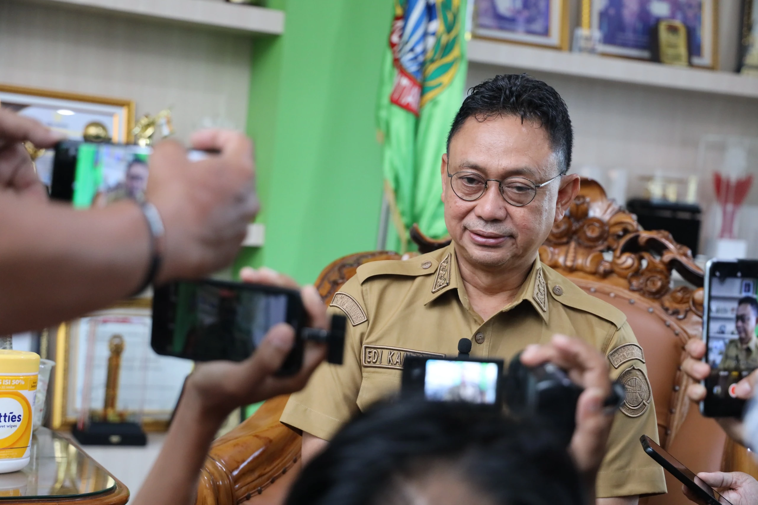 Lahan Pemakaman di Pontianak Kian Terbatas, Pemkot Siapkan Area Baru