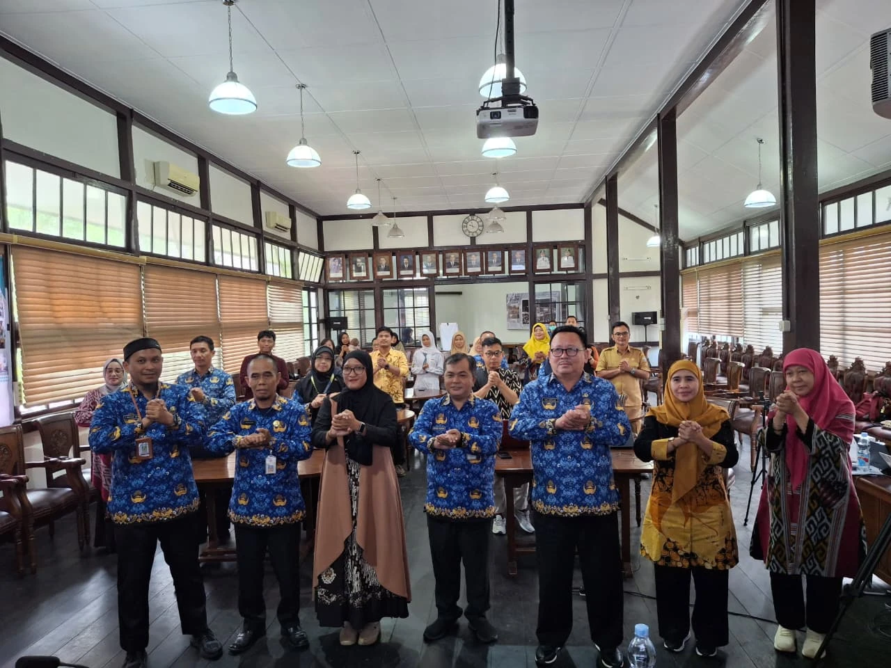 PPSW Borneo Dukung Pemerintah Tingkatkan Literasi Digital