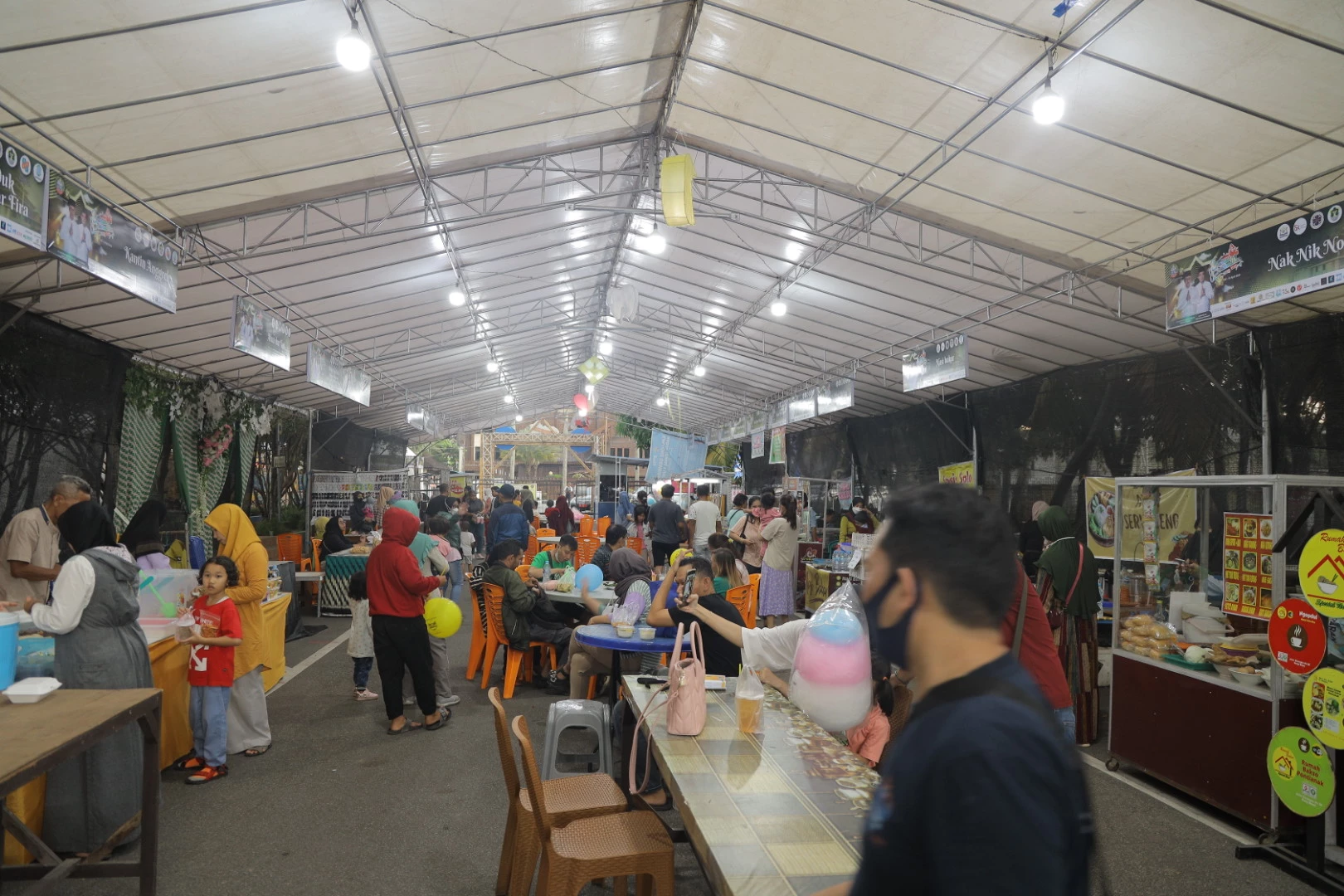 Wako Harap Kampong Ramadan Dorong Kualitas UMKM