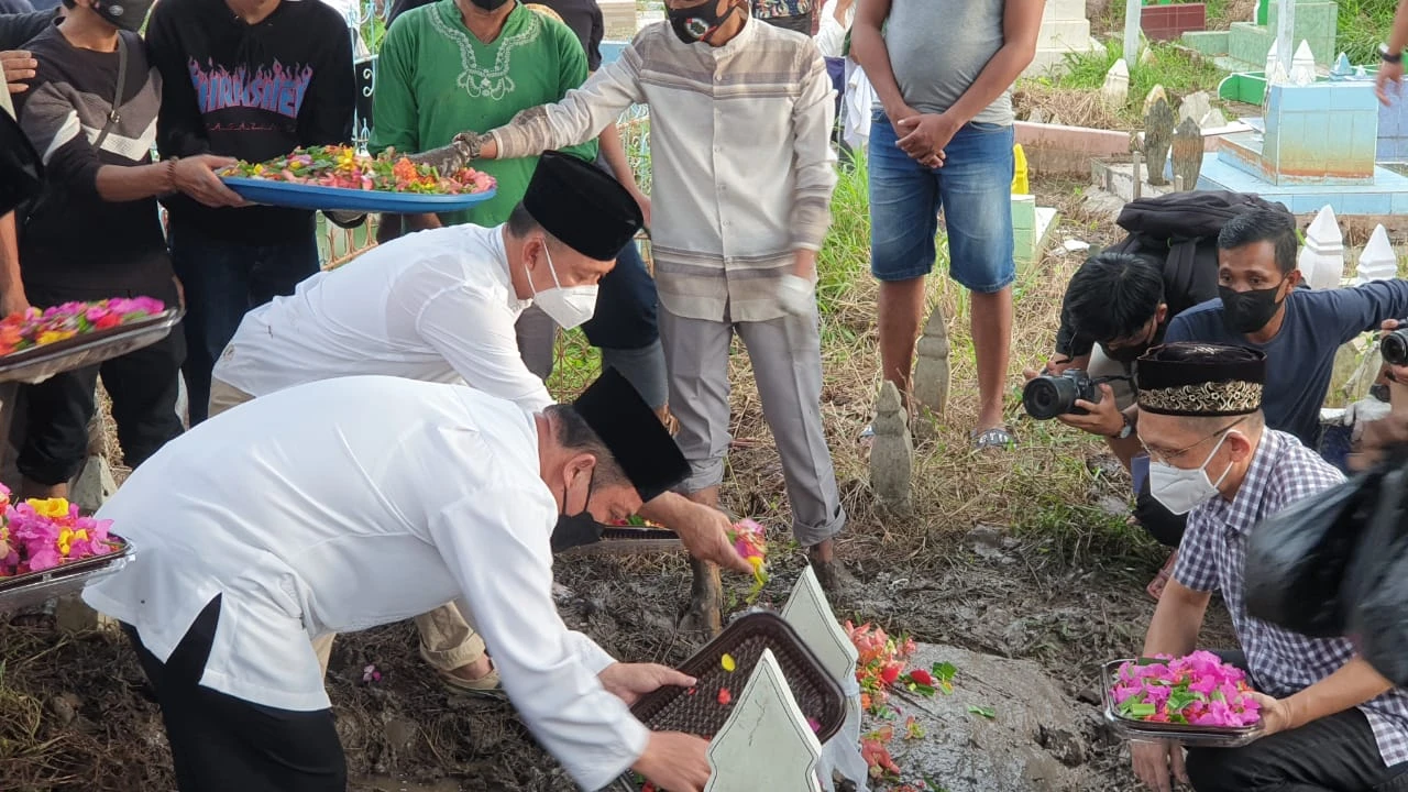 Wali Kota Edi Kamtono Sebut Ibunda Djaedah Sosok Penyabar