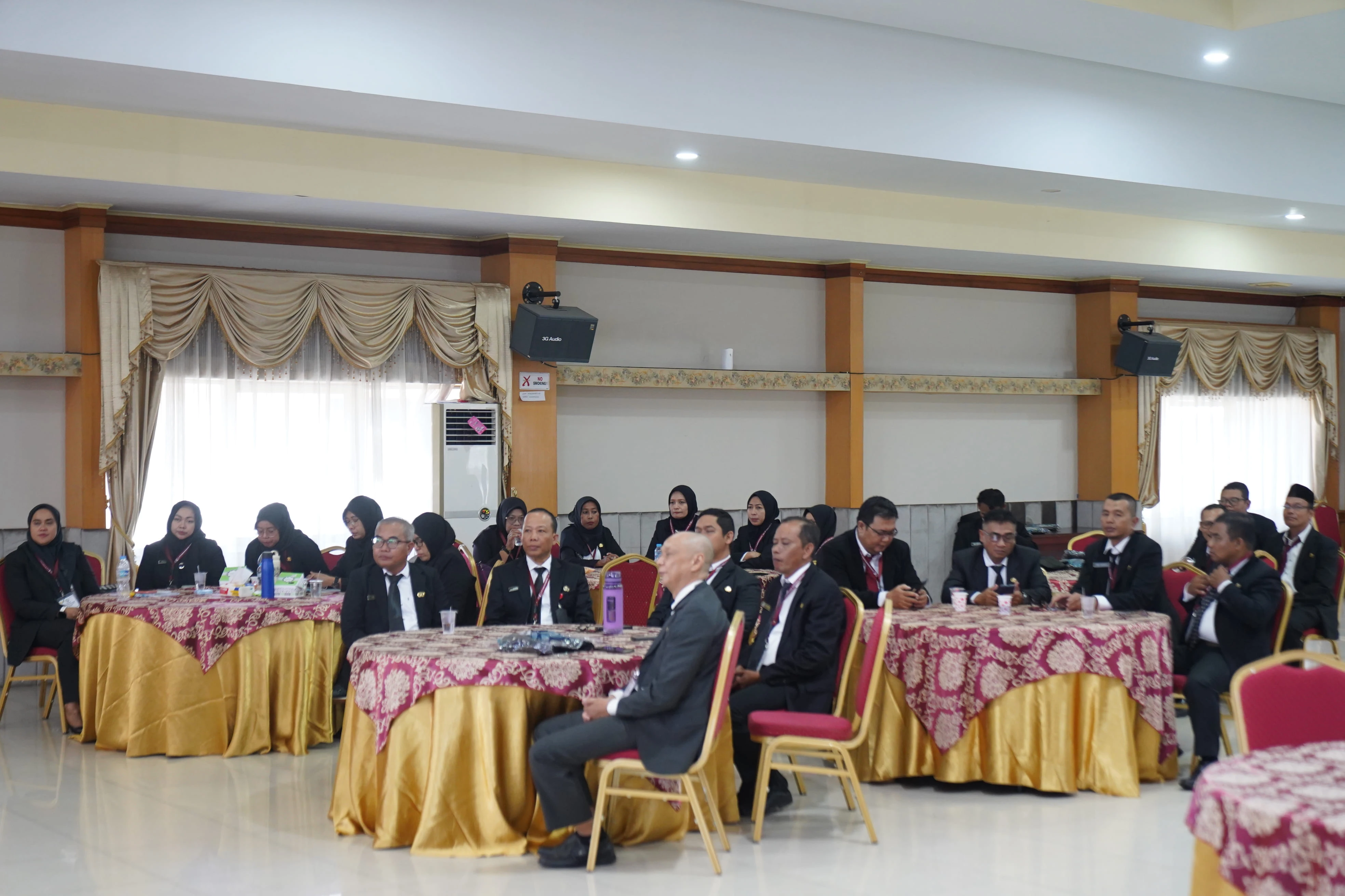 Amirullah Tekankan Etika dan Integritas sebagai Fondasi Kepemimpinan ASN