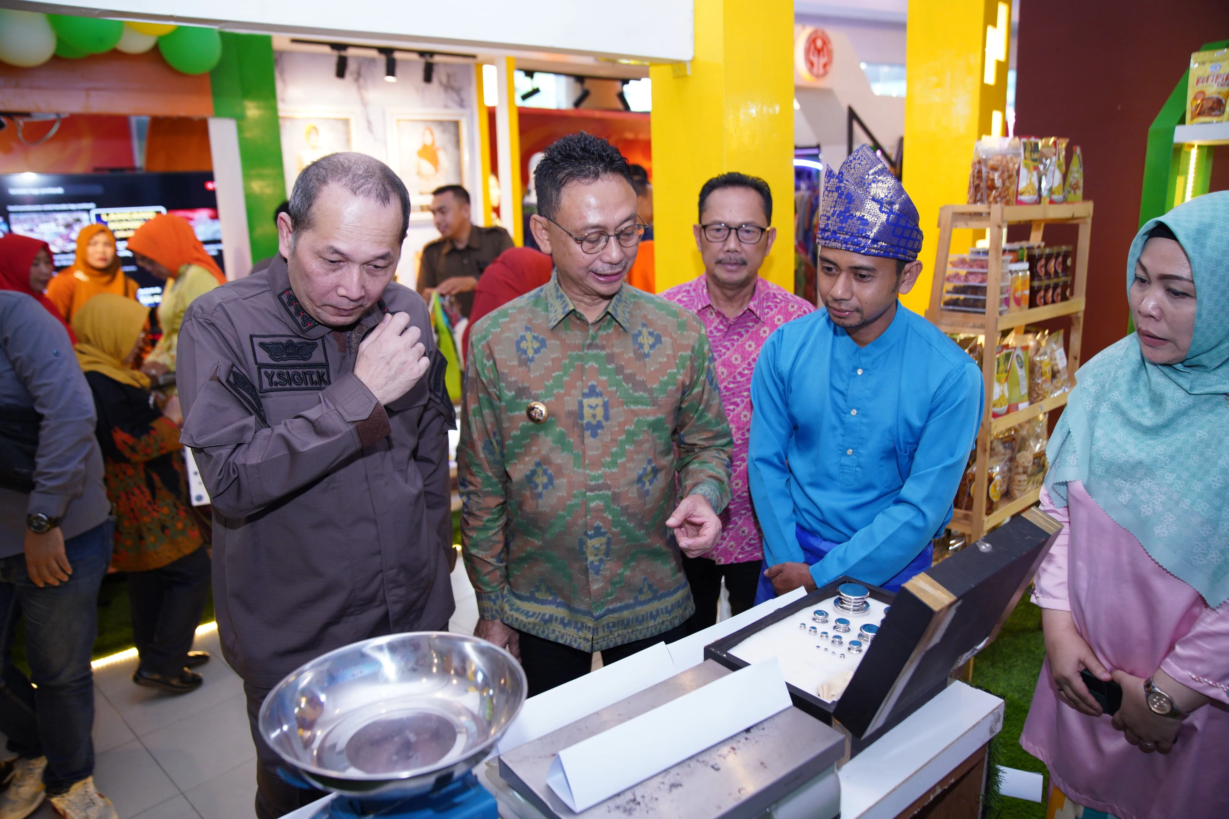 Pontianak Expo Dorong UMKM Naik Kelas