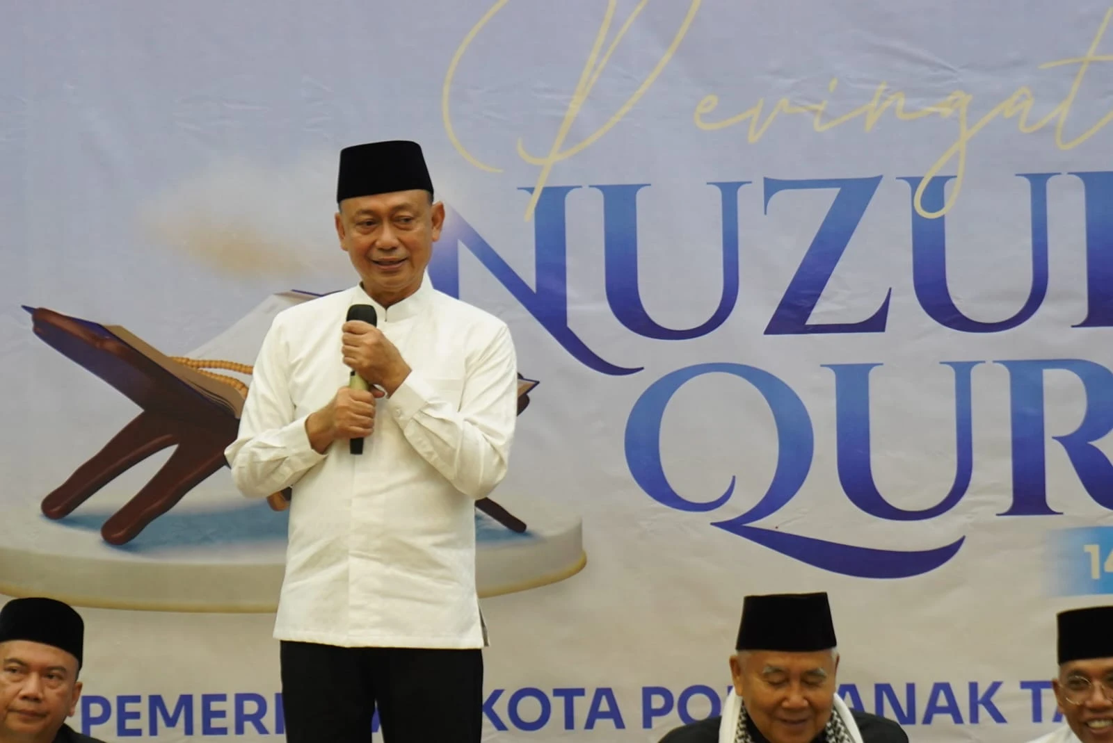 Wali Kota Ajak ASN Jadikan Al-Qur'an Inspirasi dalam Pelayanan