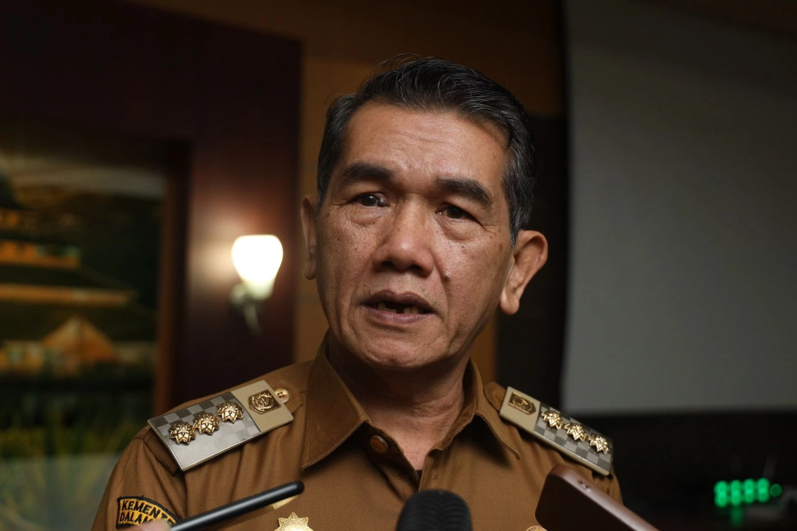 Pj Wali Kota Imbau Sekolah Gelar Acara Perpisahan Secara Sederhana