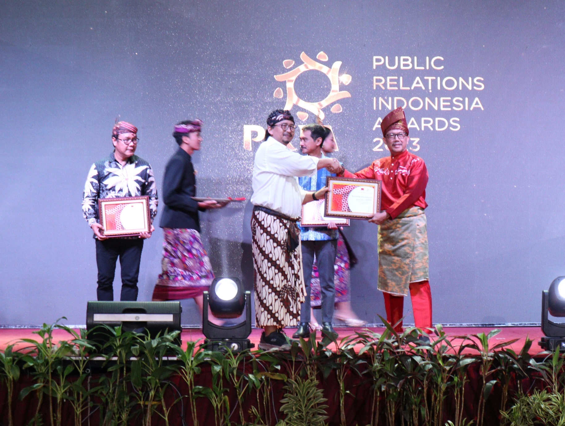 Terpopuler di Media, Pemkot Pontianak Raih PR Indonesia Awards