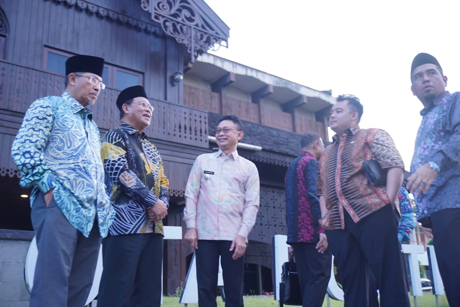 Sarawak Undang Pontianak Ikuti Borneo International Halal Showcase