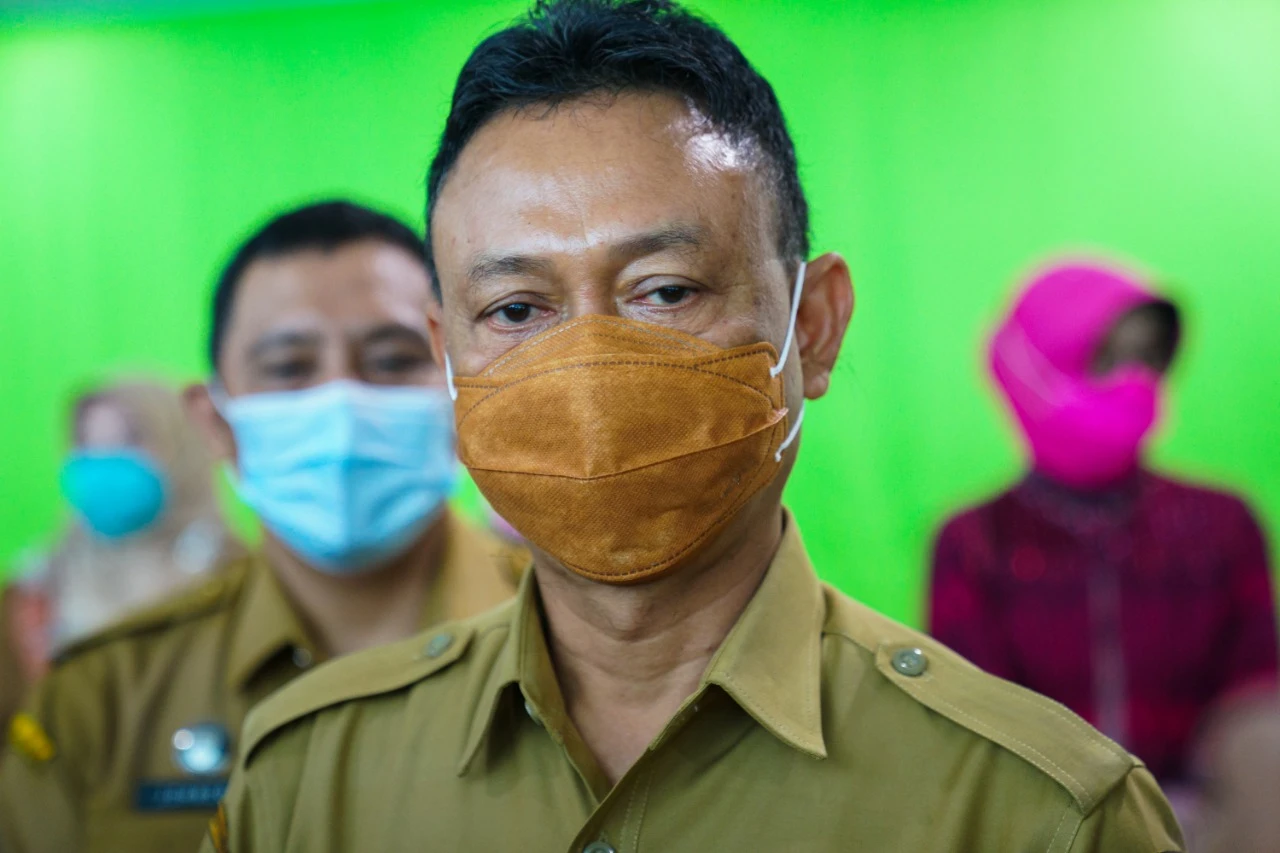 Pontianak Zona Merah, Pemkot Batasi Aktivitas Berpotensi Kerumunan Pontianak Zona Merah, Pemkot Batasi Aktivitas Berpotensi Kerumunan