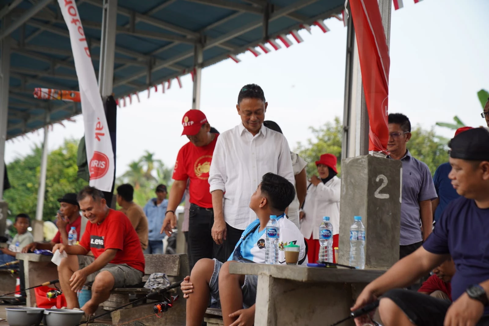 Wali Kota : Lomba Mancing Bisa Jadi Destinasi Wisata Wali Kota : Lomba Mancing Bisa Jadi Destinasi Wisata