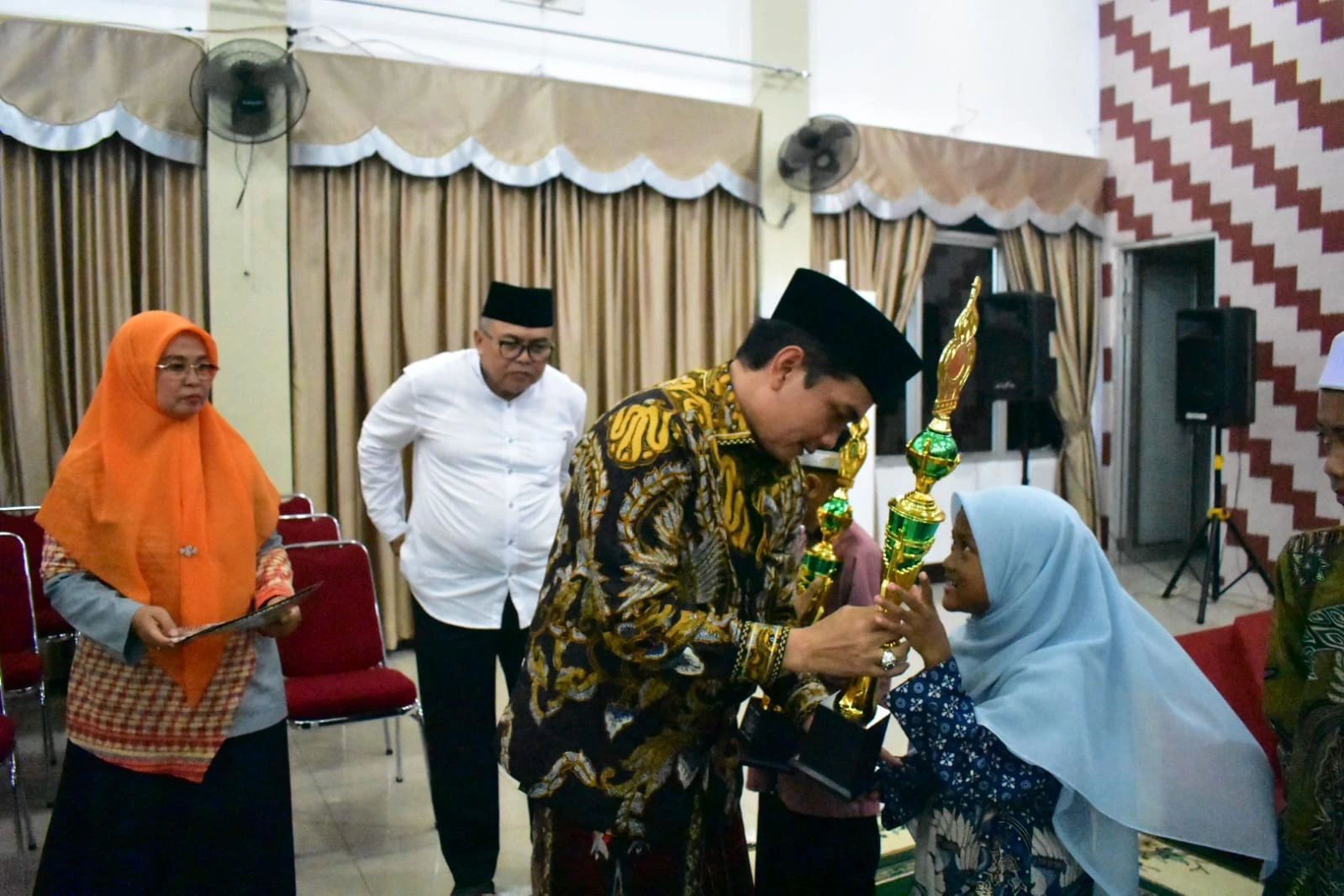 Tak Hanya Ajang Kompetisi, MTQ Sarana Evaluasi Amalkan Al Quran