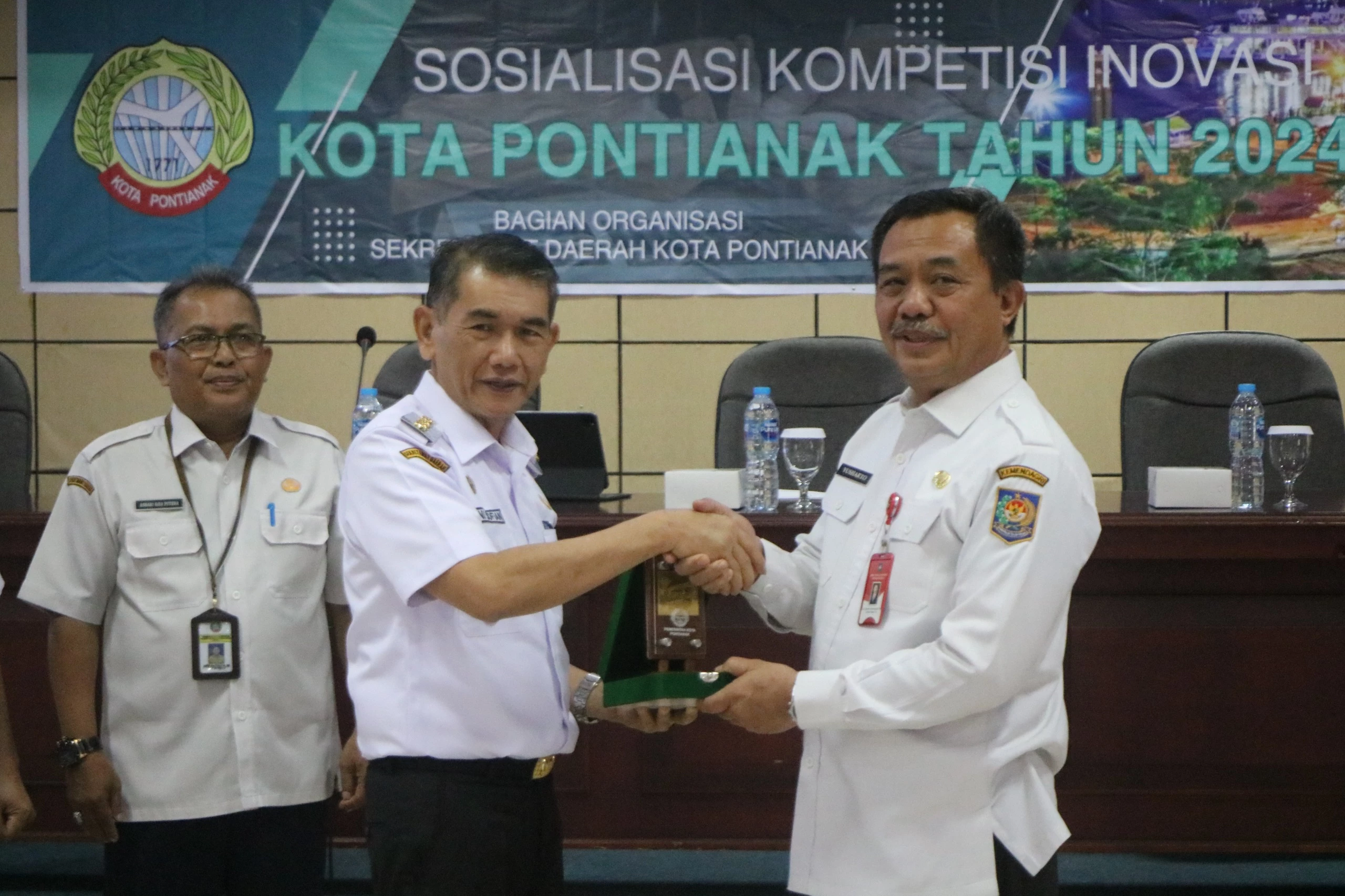 Kompetisi Inovasi Ciptakan Terobosan Pelayanan Publik