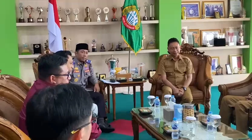 Tingkatkan Kesadaran Keselamatan Lalu Lintas, Dishub Gelar Pemilihan Pelajar Pelopor