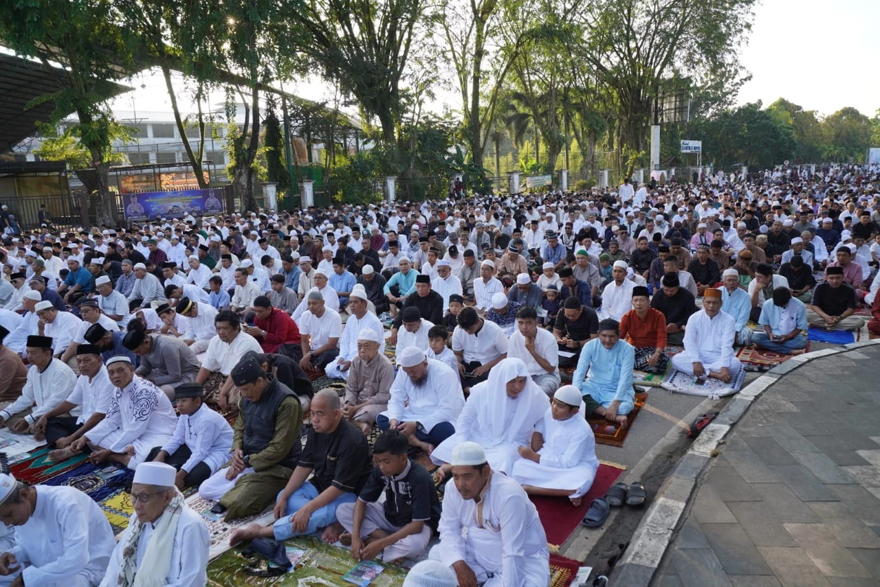 PHBI Pontianak Siap Gelar Salat Iduladha di Depan Kantor Wali Kota