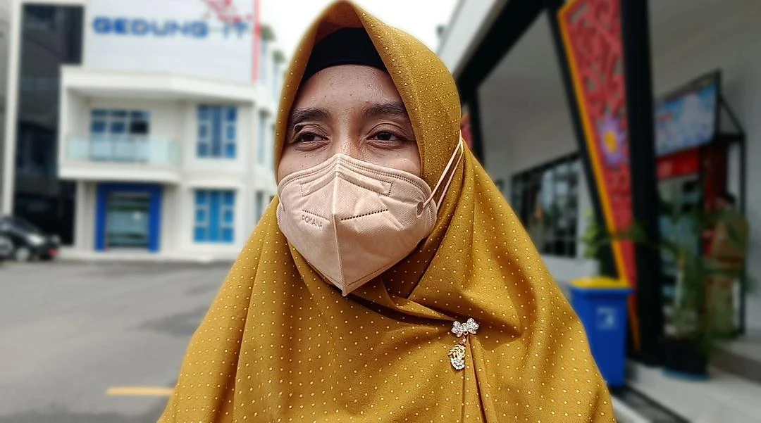 'Budak Siantan' Layanan Pontura Fasilitasi Warga Urus Adminduk Online