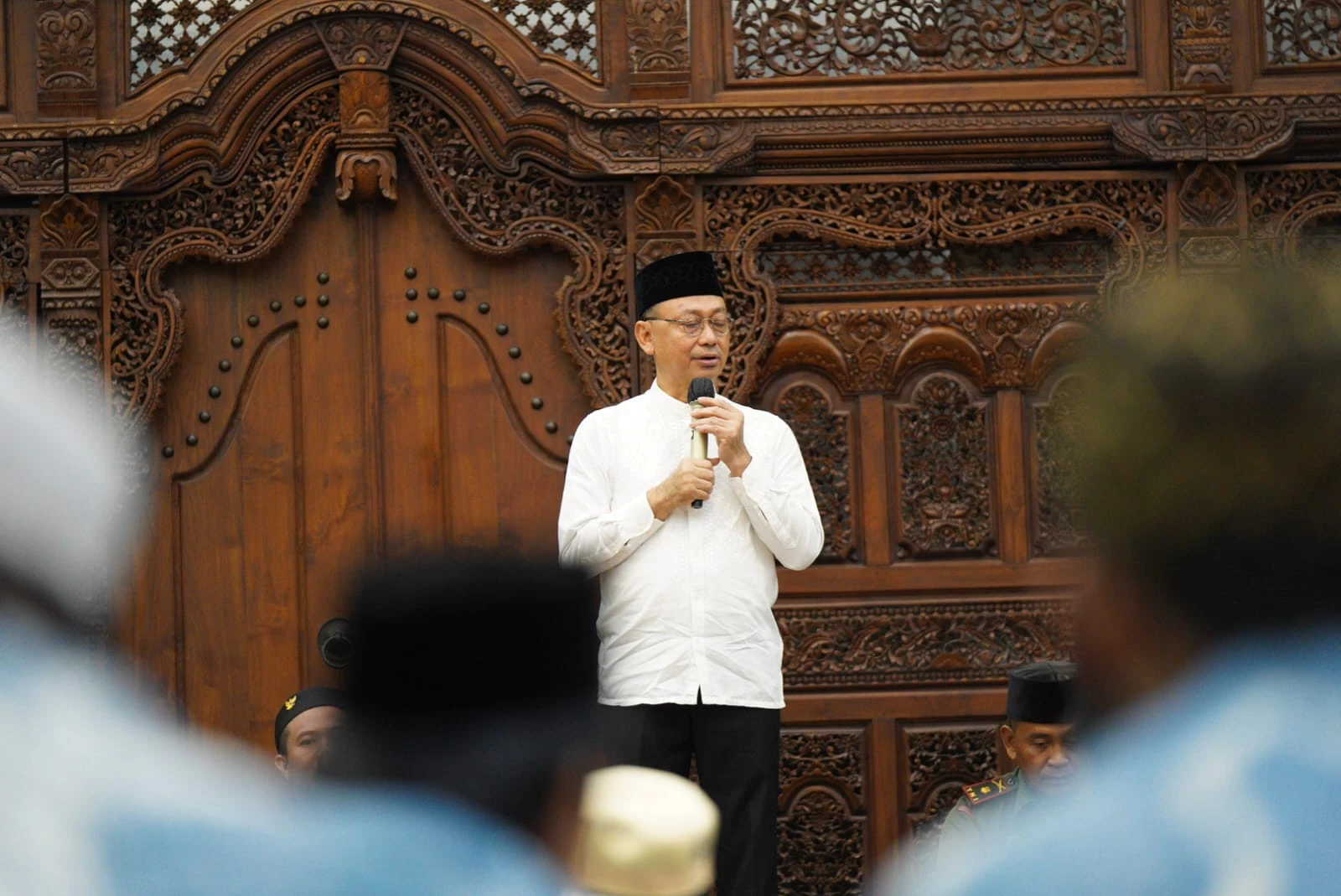 Edi Ajak ASN Maknai Momentum Nuzulul Quran Edi Ajak ASN Maknai Momentum Nuzulul Quran