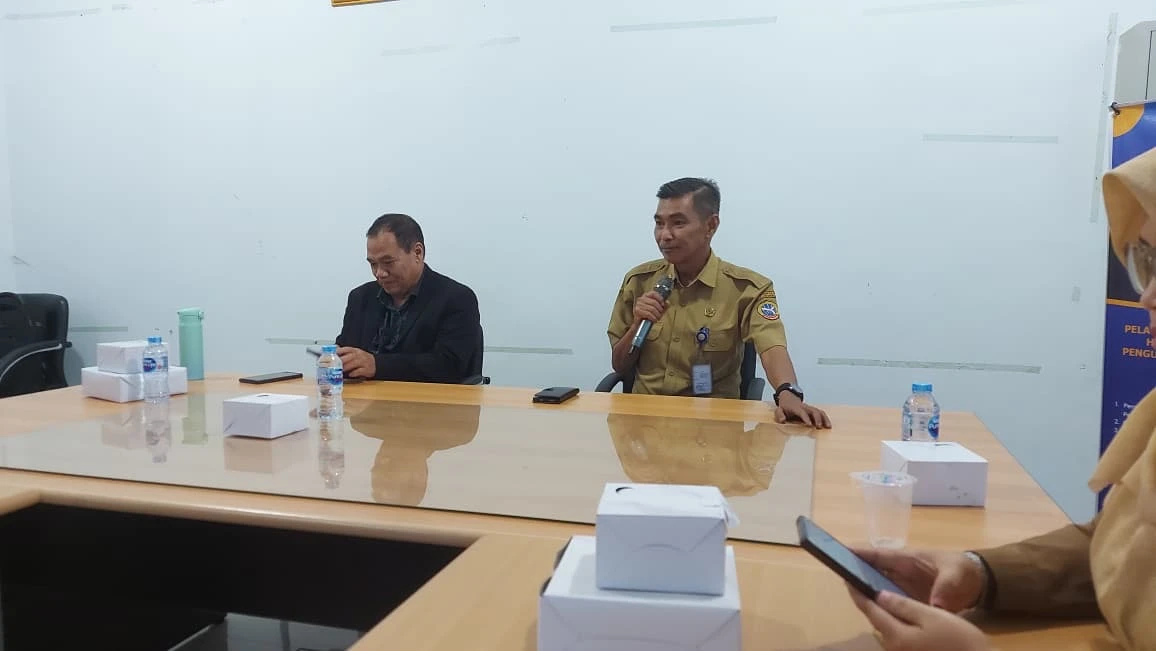 Dewan Pengupahan Sepakati UMK Pontianak Rp3.205.220