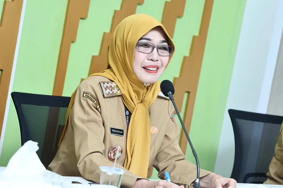 Lampaui Target, Investasi Kota Pontianak 2025 Tembus Rp1,55 Triliun