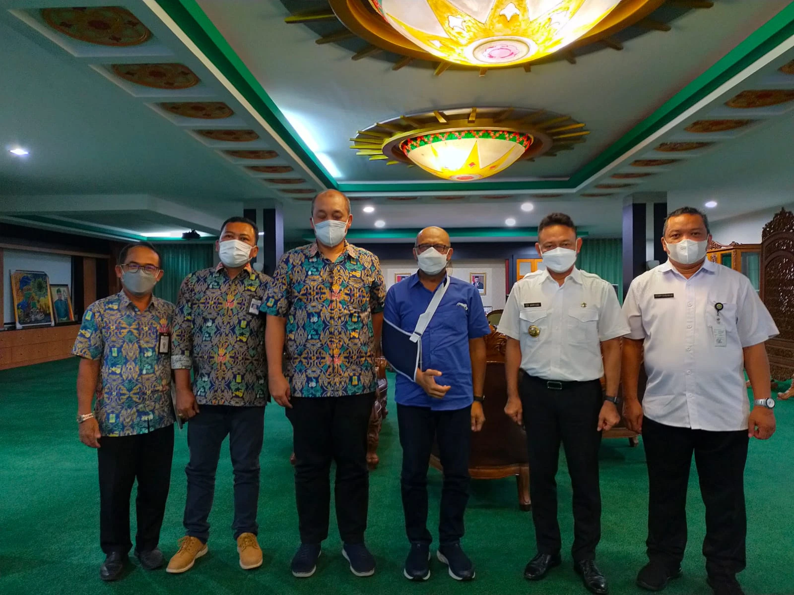 Duplikasi JK I Mulai Ada Titik Terang